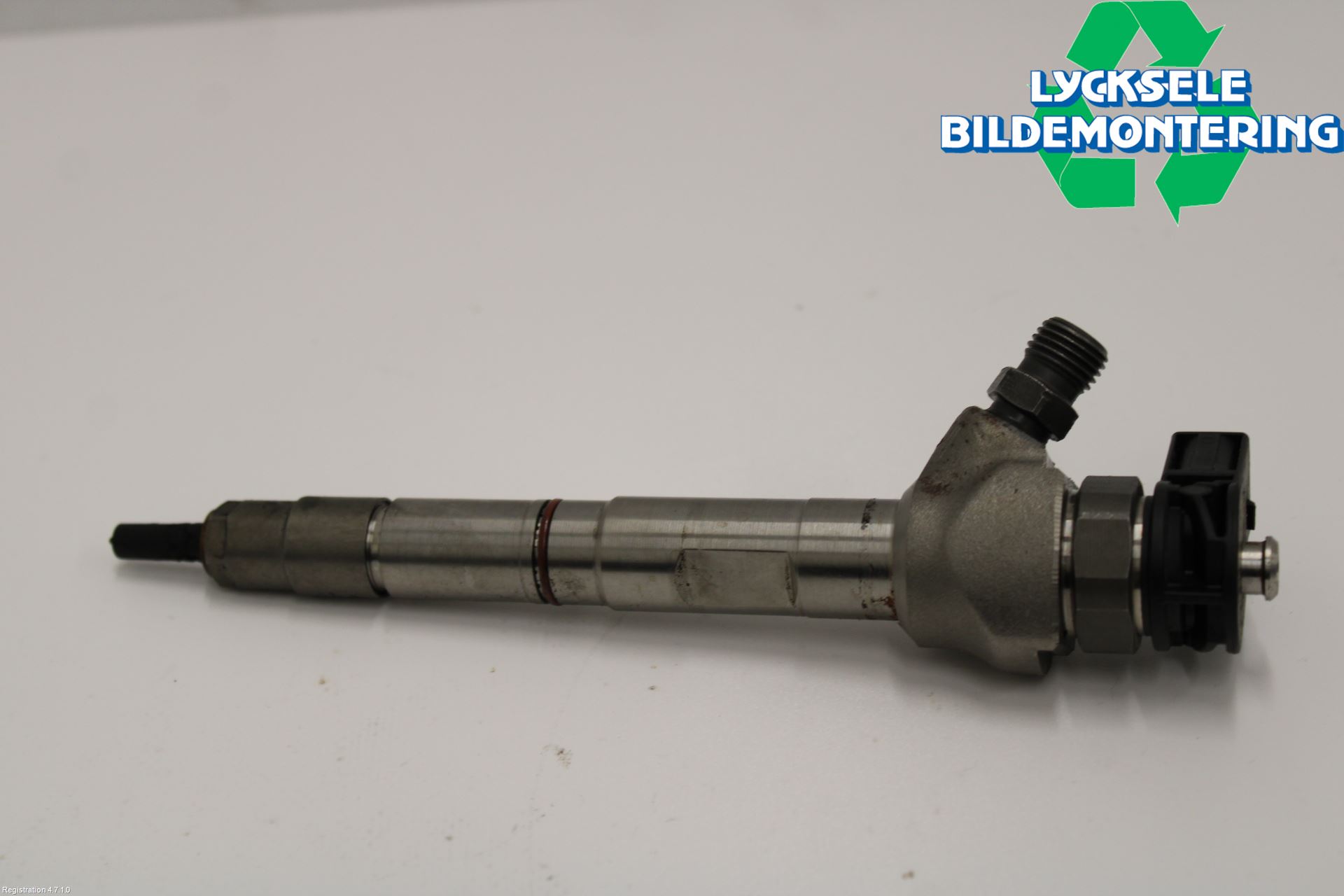 Volkswagen VW CADDY 21- Injspridare