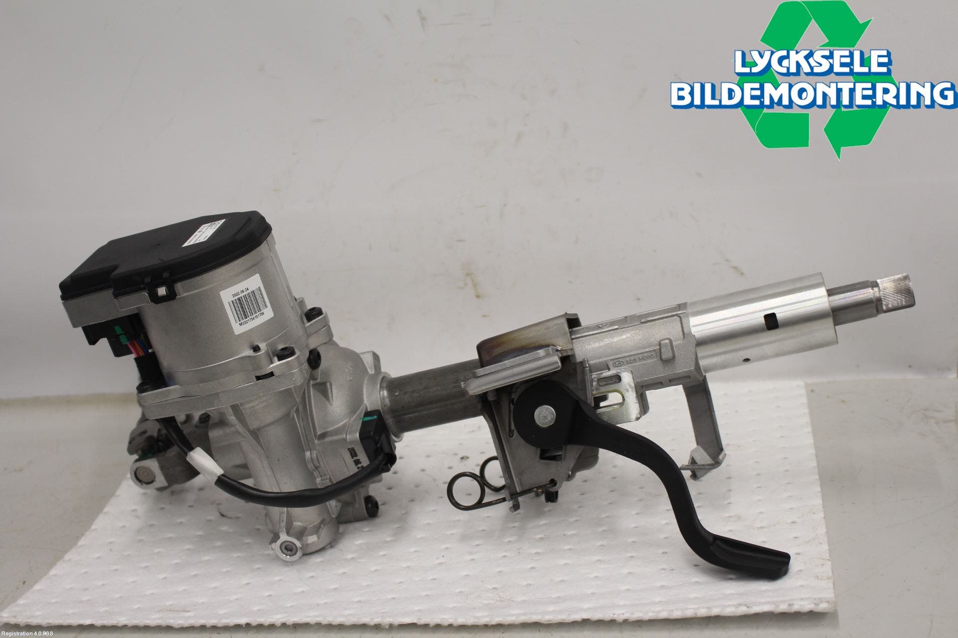 Kia NIRO (SG2) 23- Rattaxelaggregat