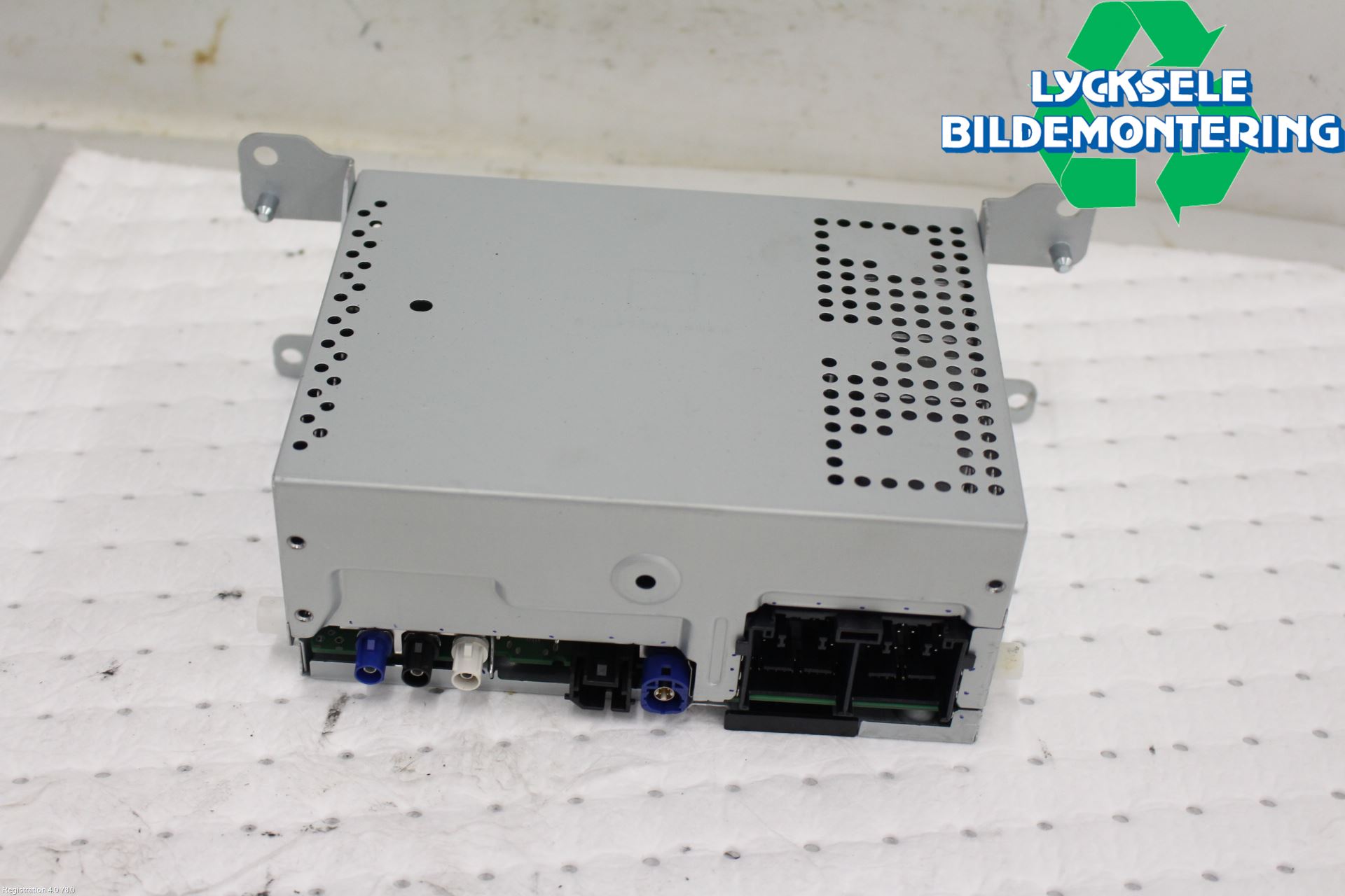 Ford RANGER EU 12-23 Cd Radio - Multimediapanel