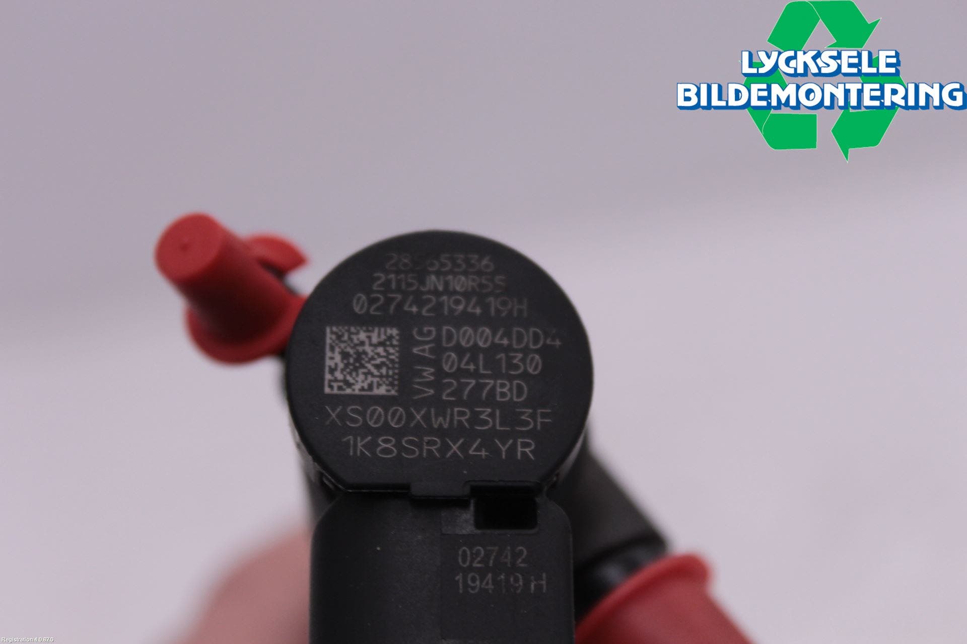 Skoda OCTAVIA (5E) 13-20 Injspridare