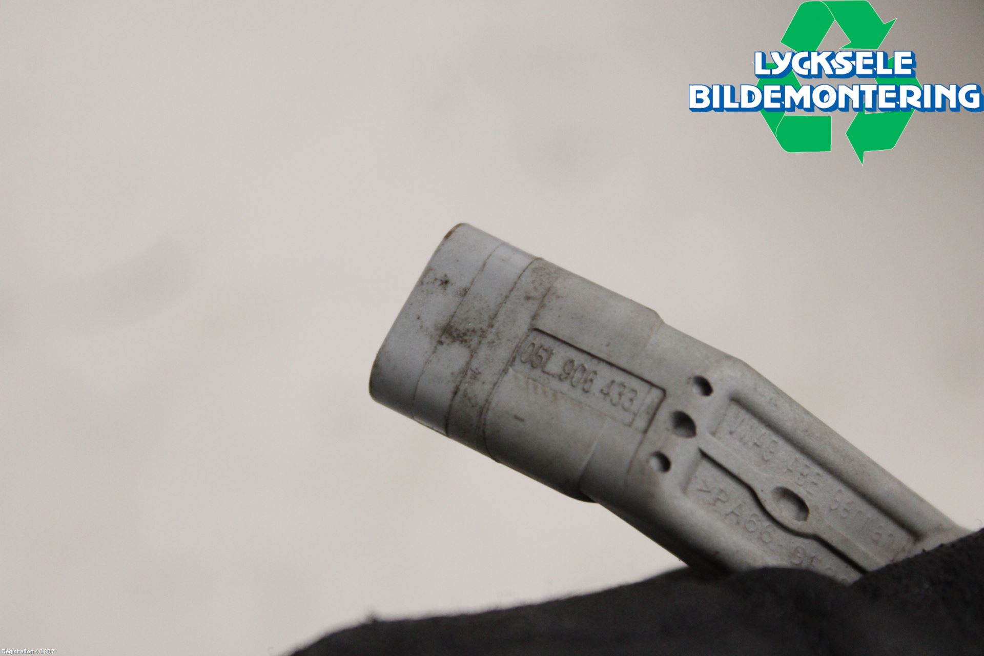 Volkswagen VW PASSAT 20-24 Givare Varvtal-Tändläge
