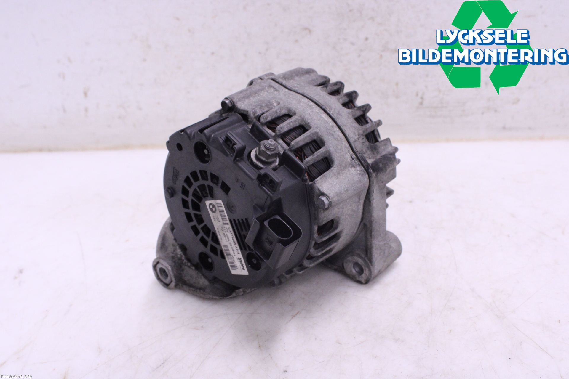 BMW 3 GT F34 13-19 Generator