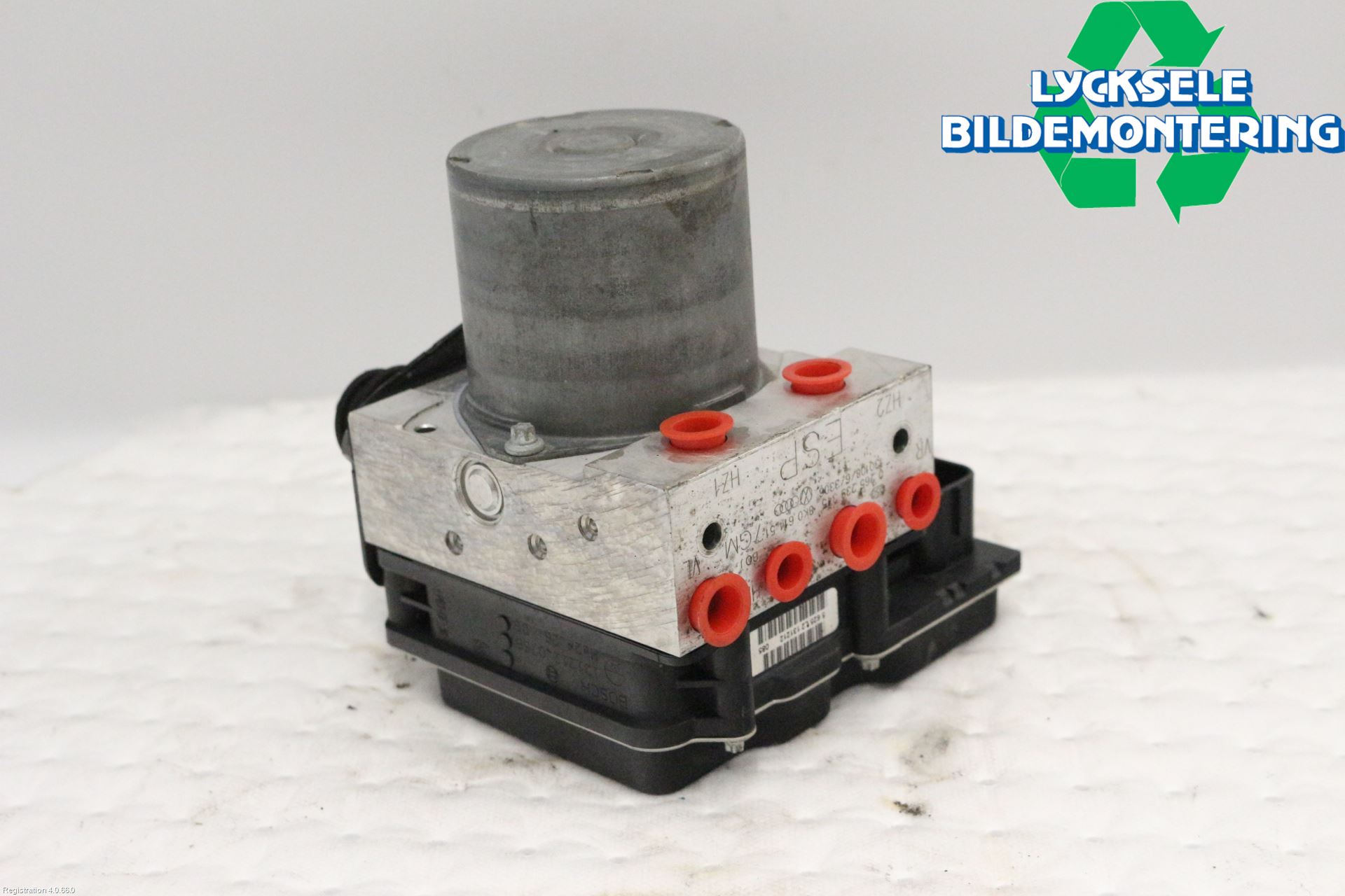 Audi A4 12-15 Abs Hydraulaggregat