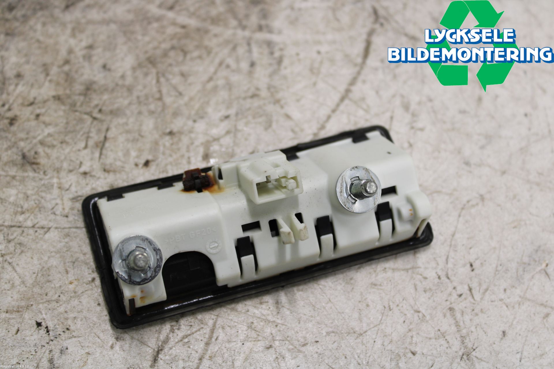 Audi A5 07-16 Bakluckehandtag