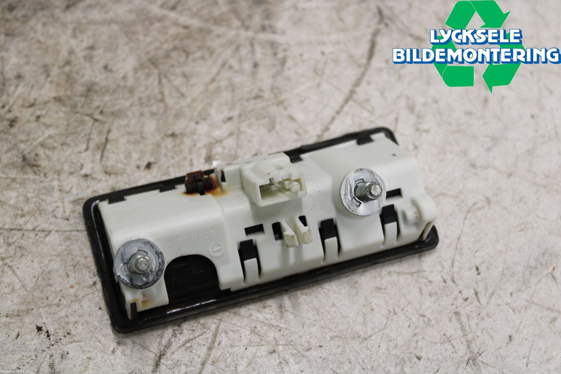 Audi A5 07-16 Bakluckehandtag