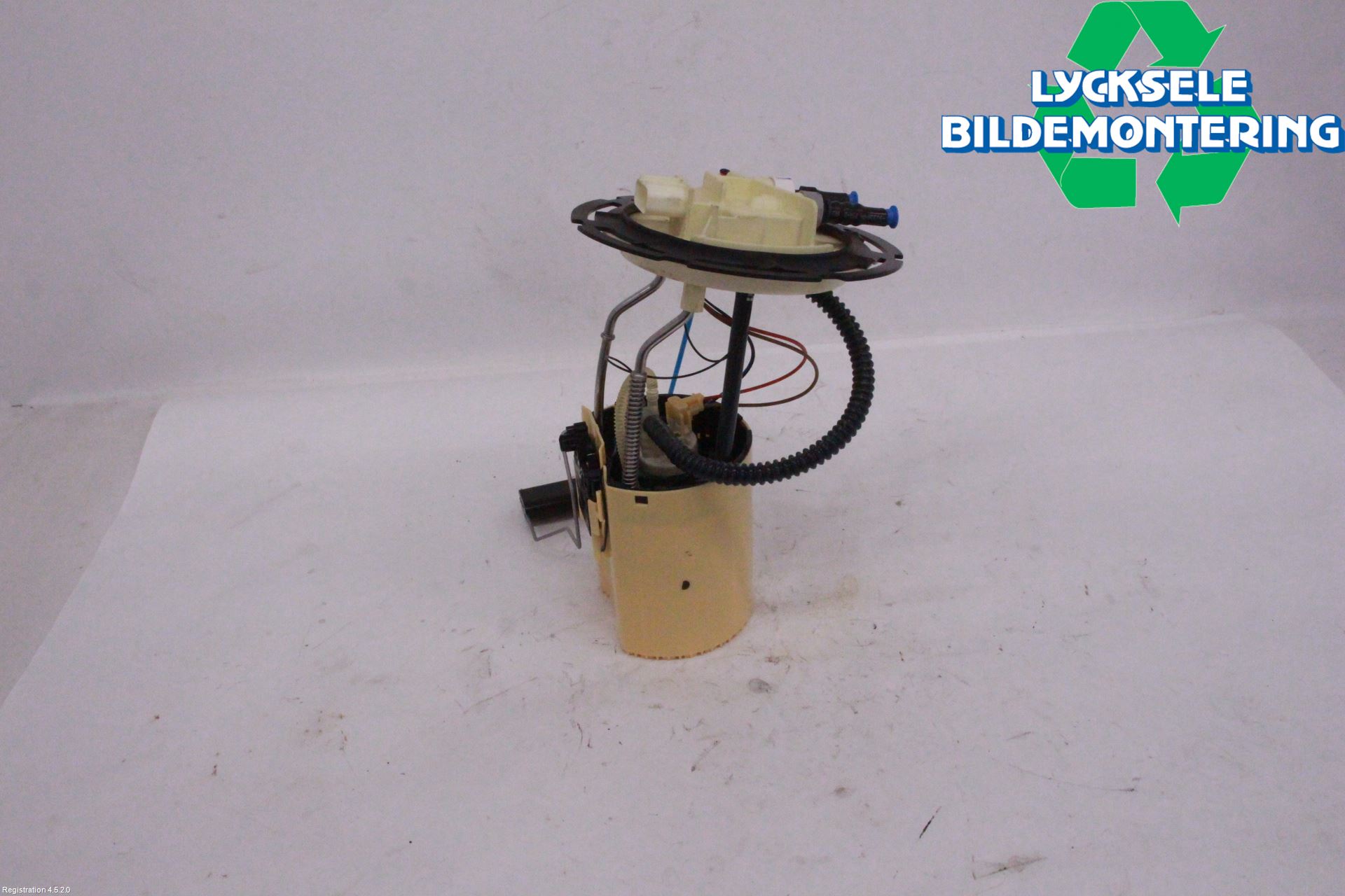 Ford TRANSIT/TOURNEO CONNECT 22- Bränslepump El