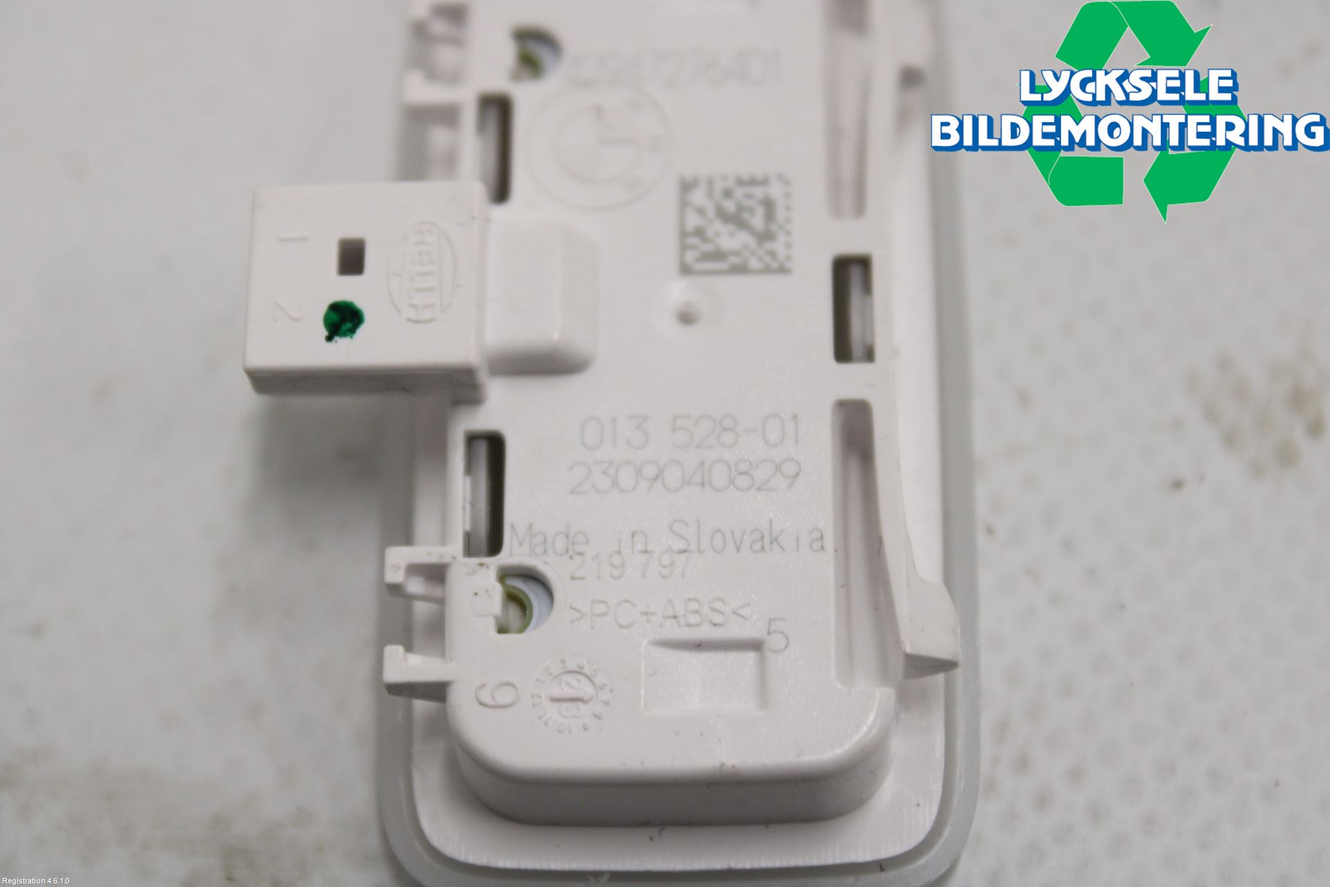 BMW 4/i4 G26 GRAN COUPÉ 21- Innerbelysning