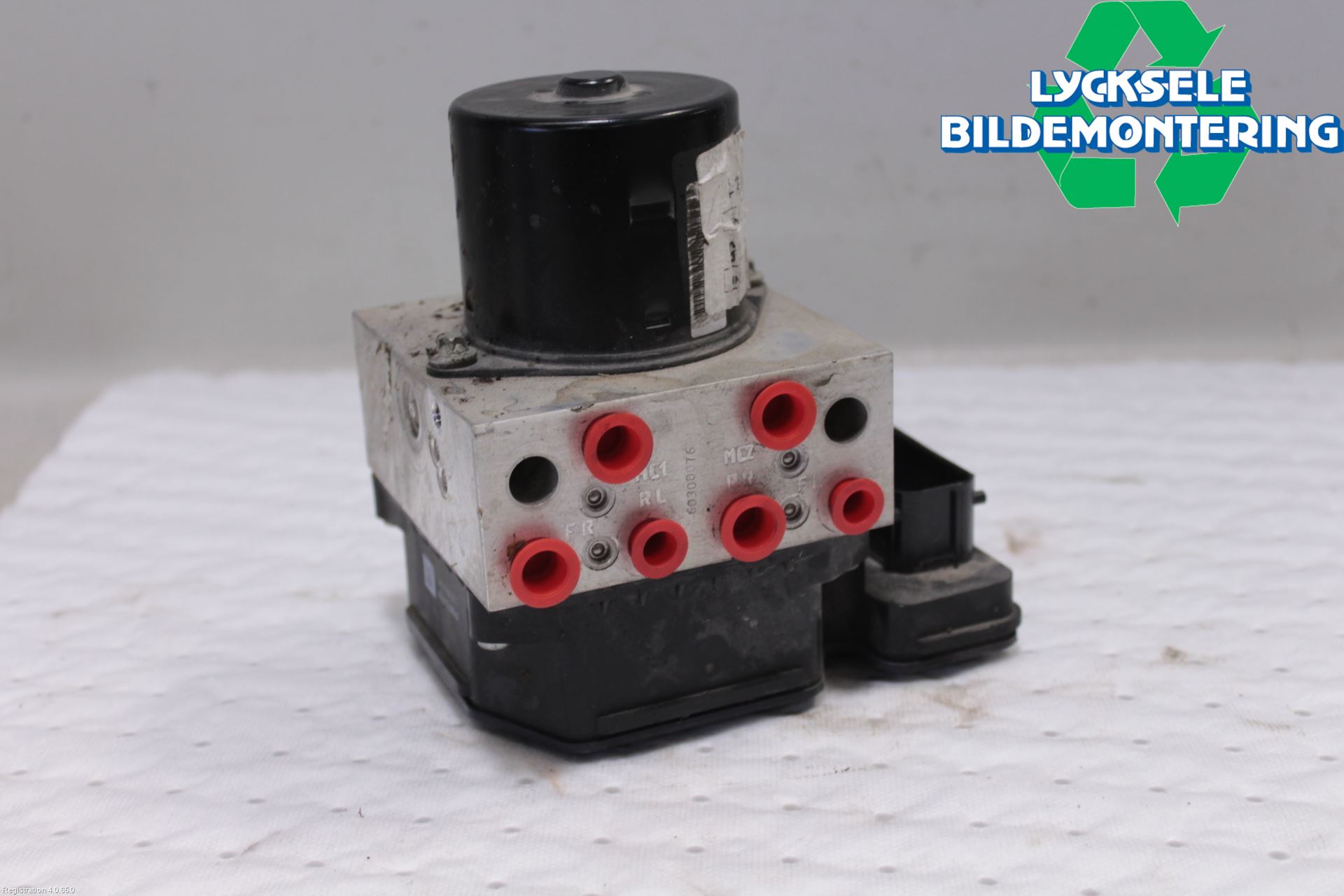 Opel INSIGNIA 09-16 Abs Hydraulaggregat