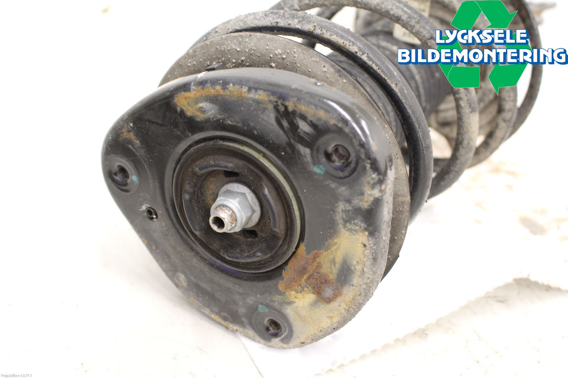 Ford FOCUS 19- Fjäderben Fram Höger