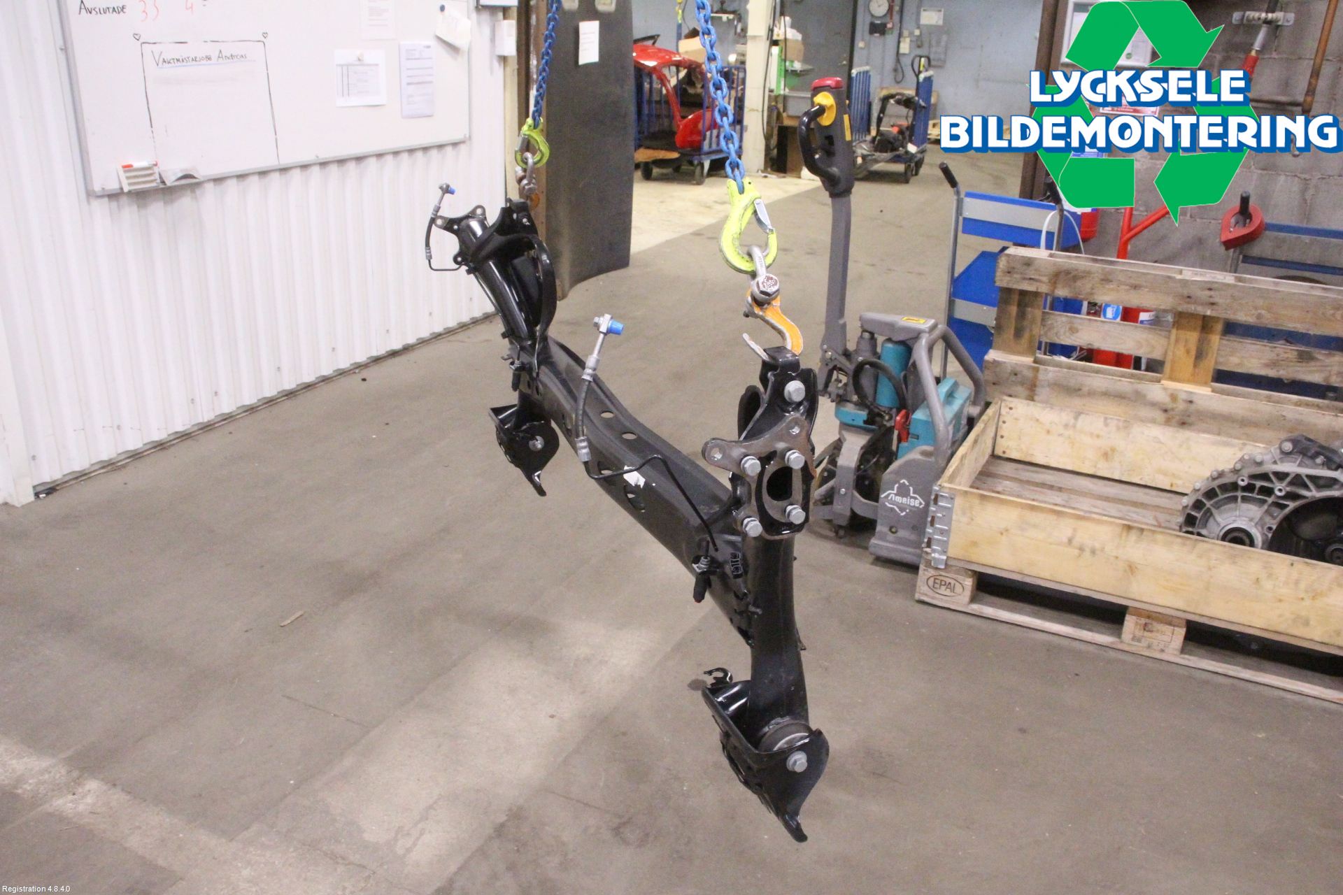 Skoda KAMIQ 20- Bakaxel