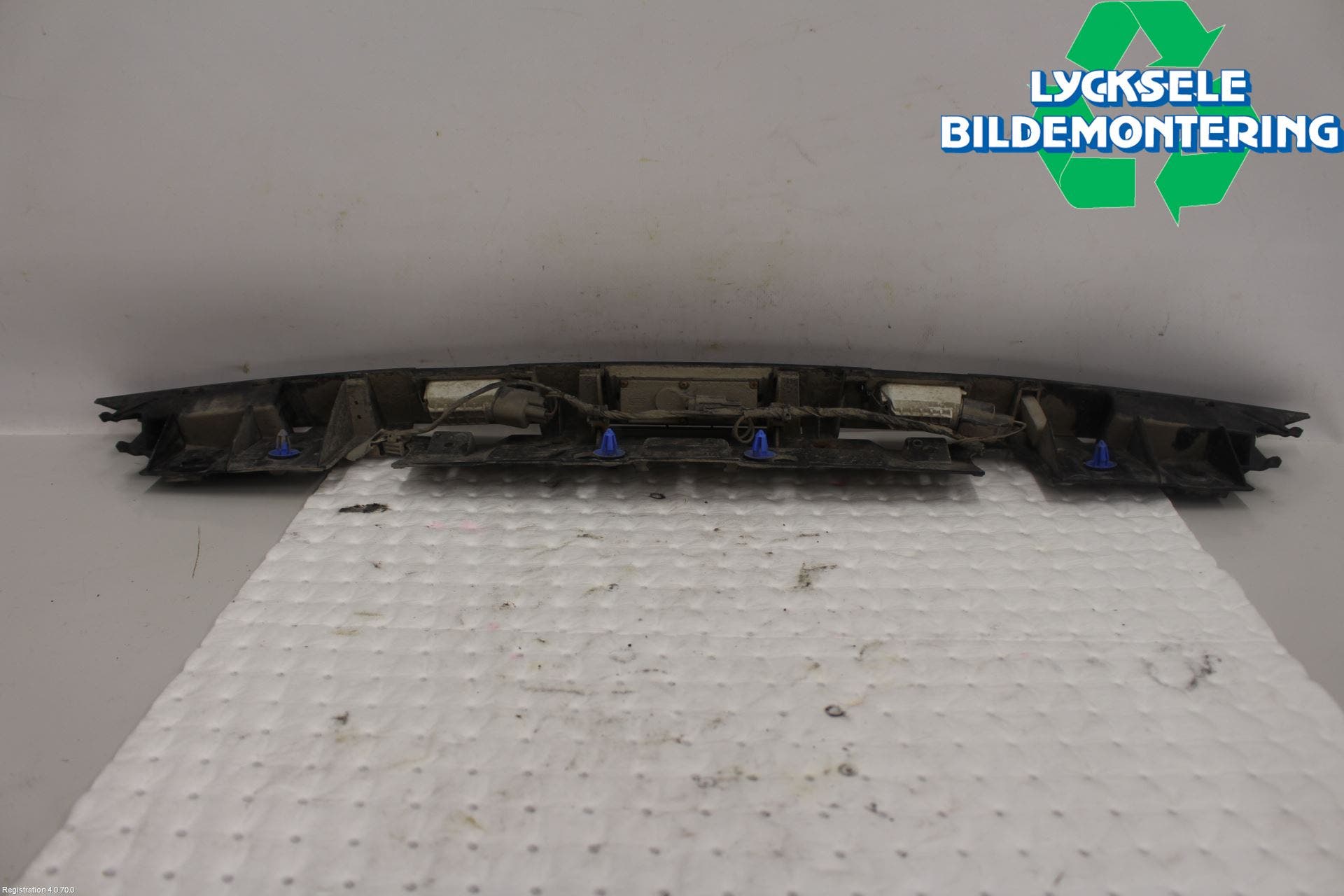 Ford MONDEO 07-15 Bakluckehandtag