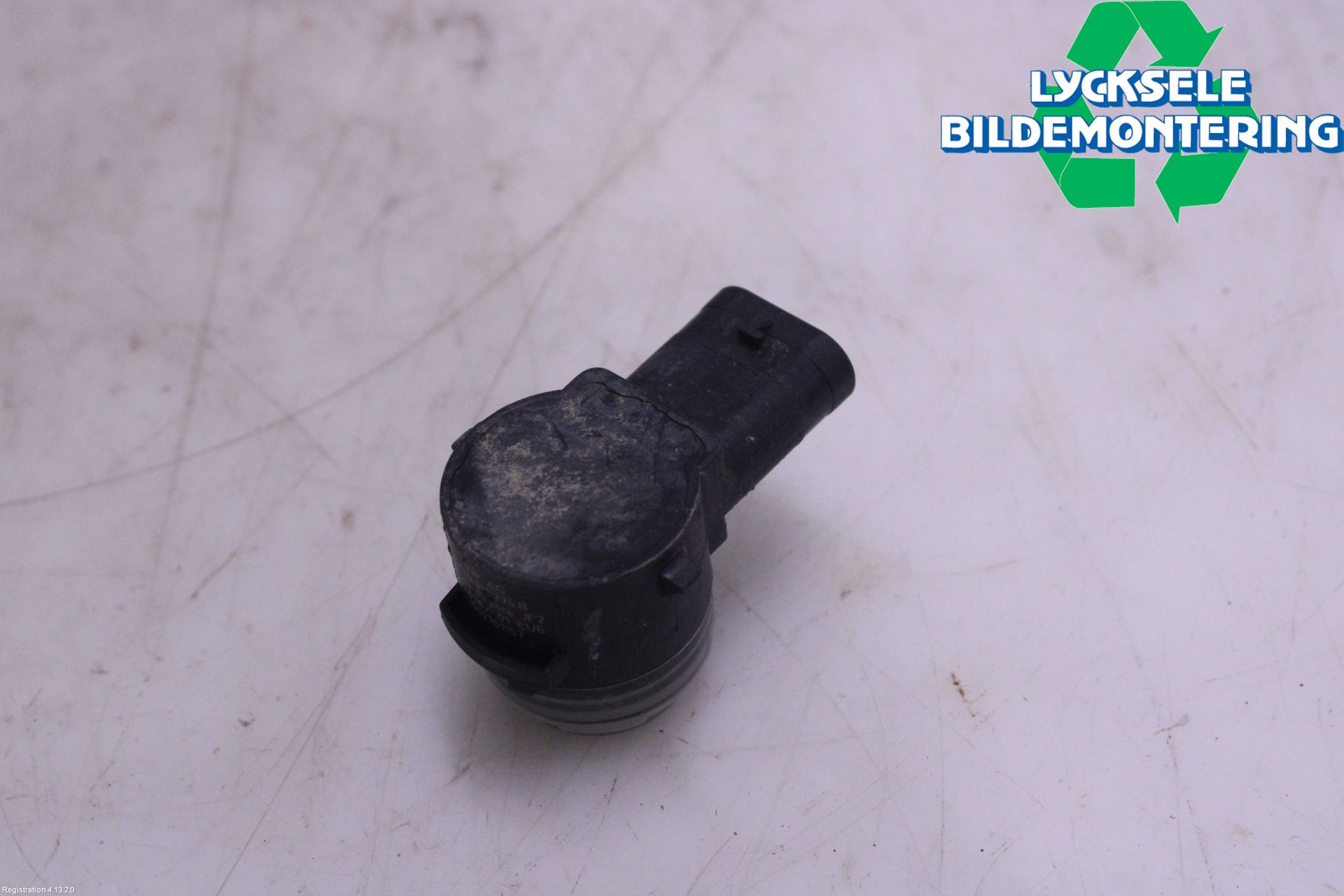 Audi A3/S3 8V 13-20 Parkeringshjälp Backsensor