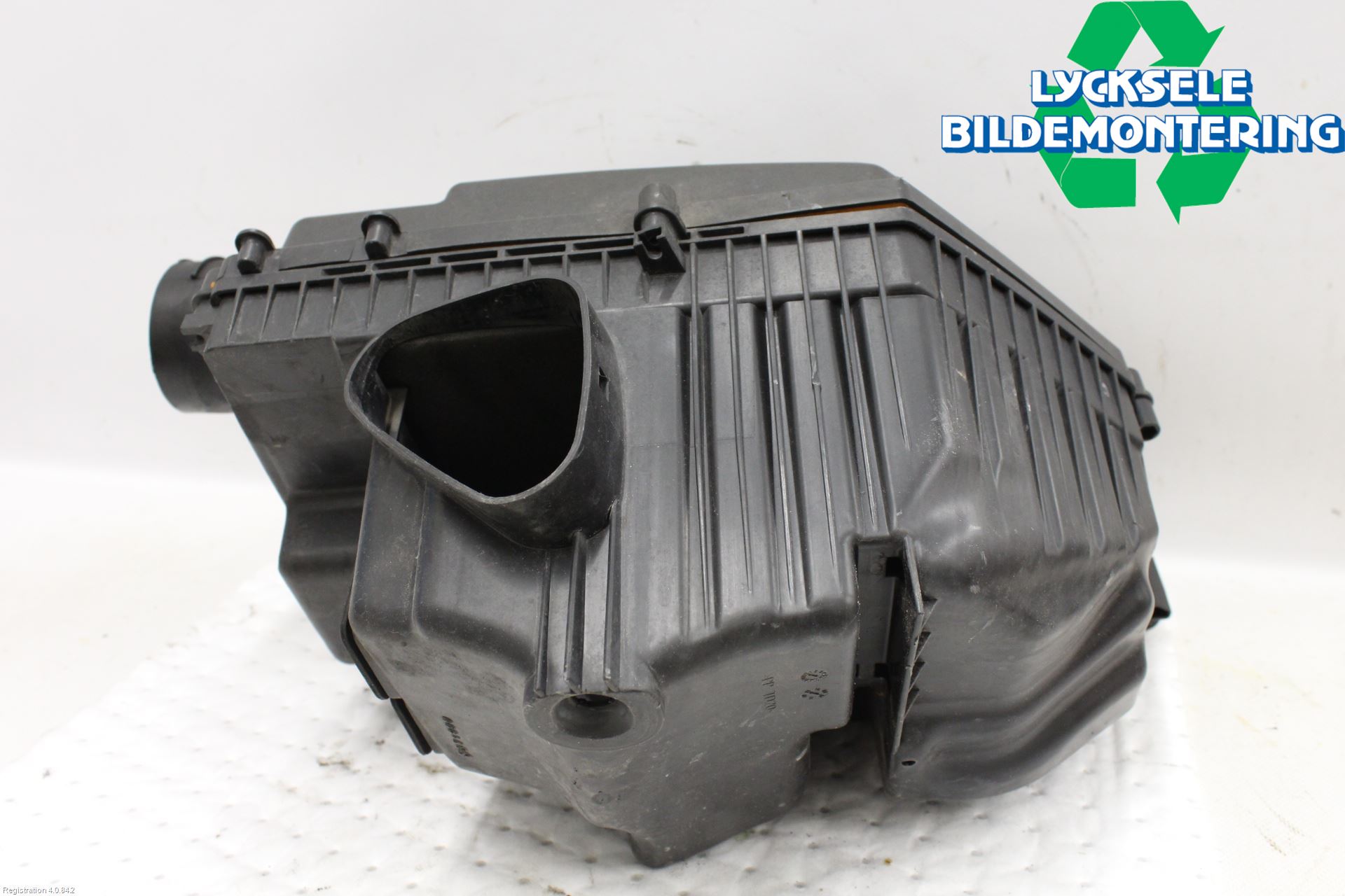 Volvo V70 08-13 Luftrenare