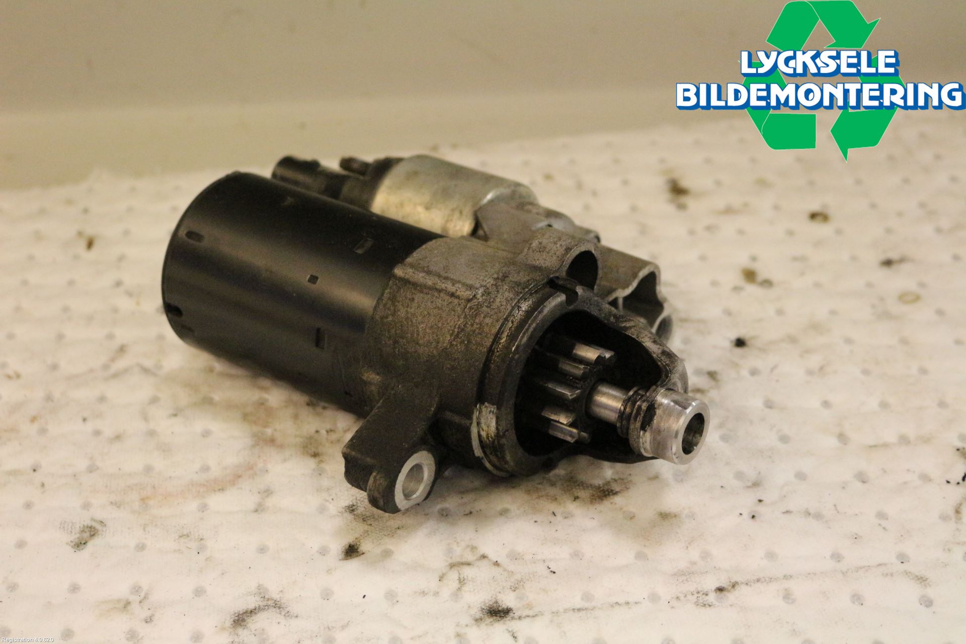 Audi A4/S4 08-11 Startmotor