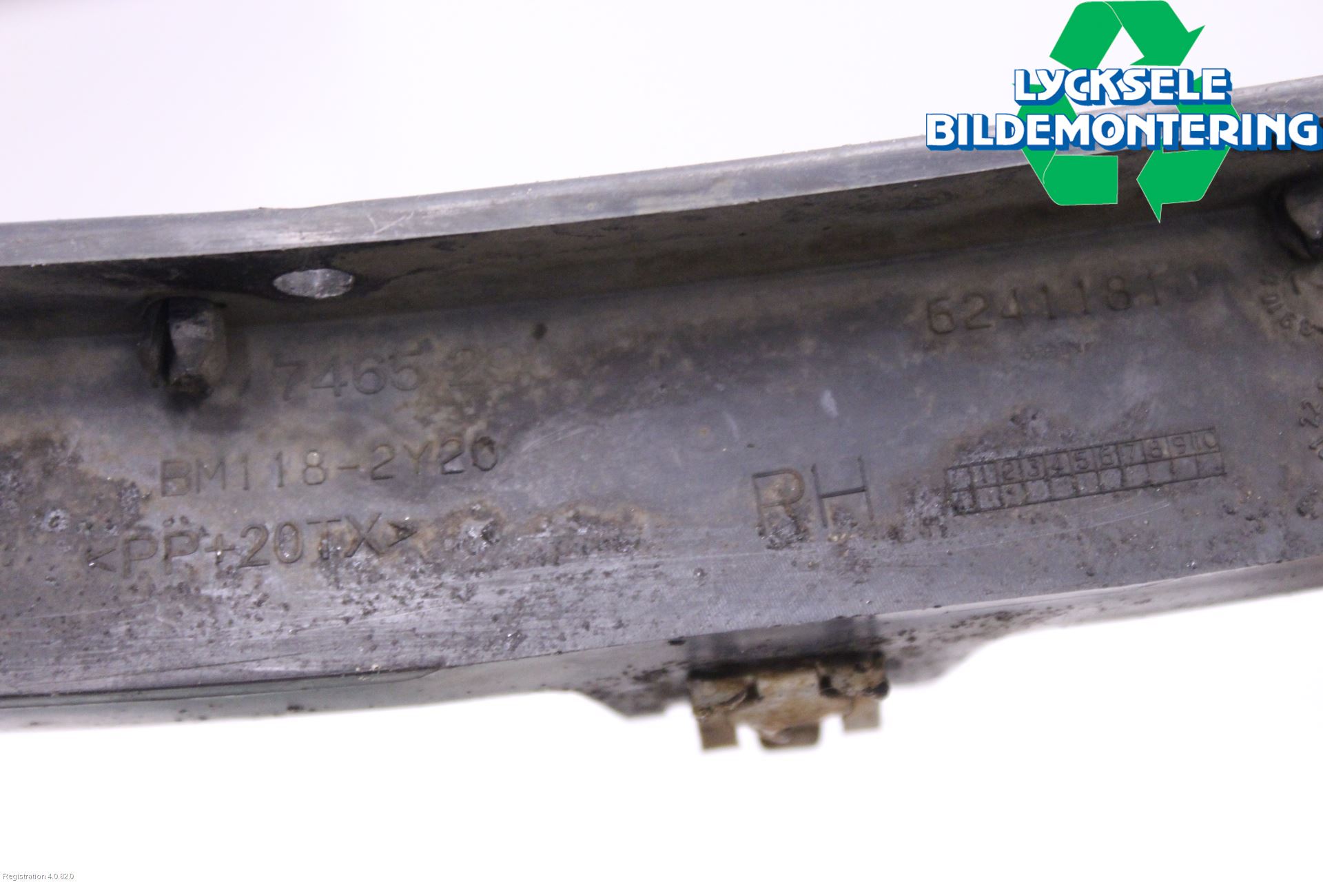 BMW 4 F36 Gran Coupé 14-20 Front Övrigt