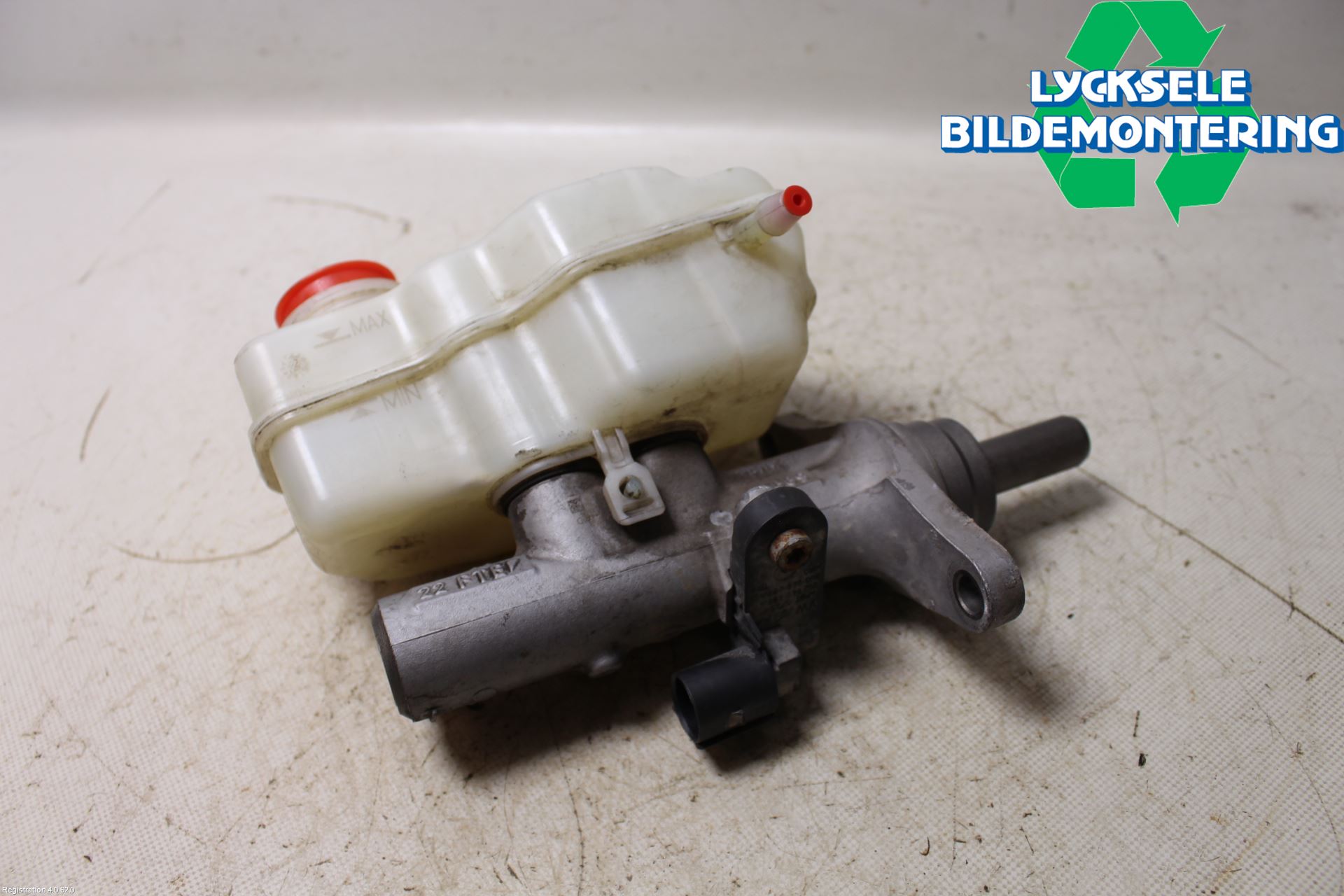 Volkswagen VW POLO 10-17 Broms Huvudcylinder