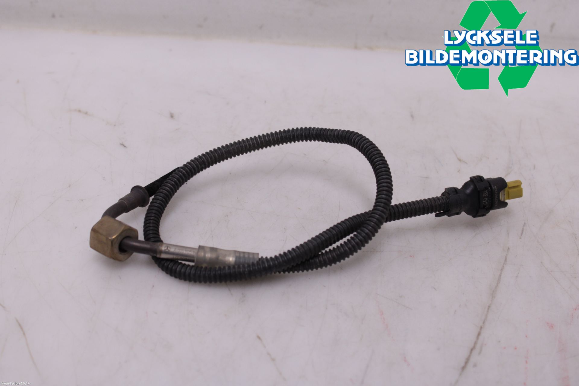 Mercedes-Benz MB E-KLASS (W213) 16-23 Givare Temp-Tryck Avgas