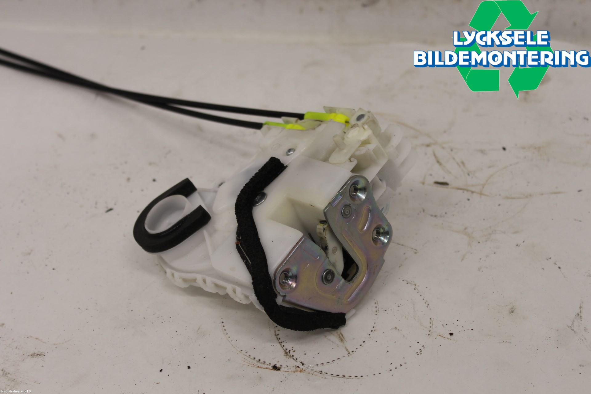 Suzuki VITARA 15- Låskista-Dörrlås