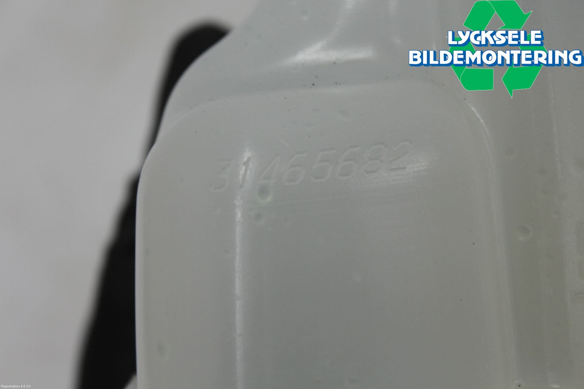 Volvo V60 19- Expansionstank