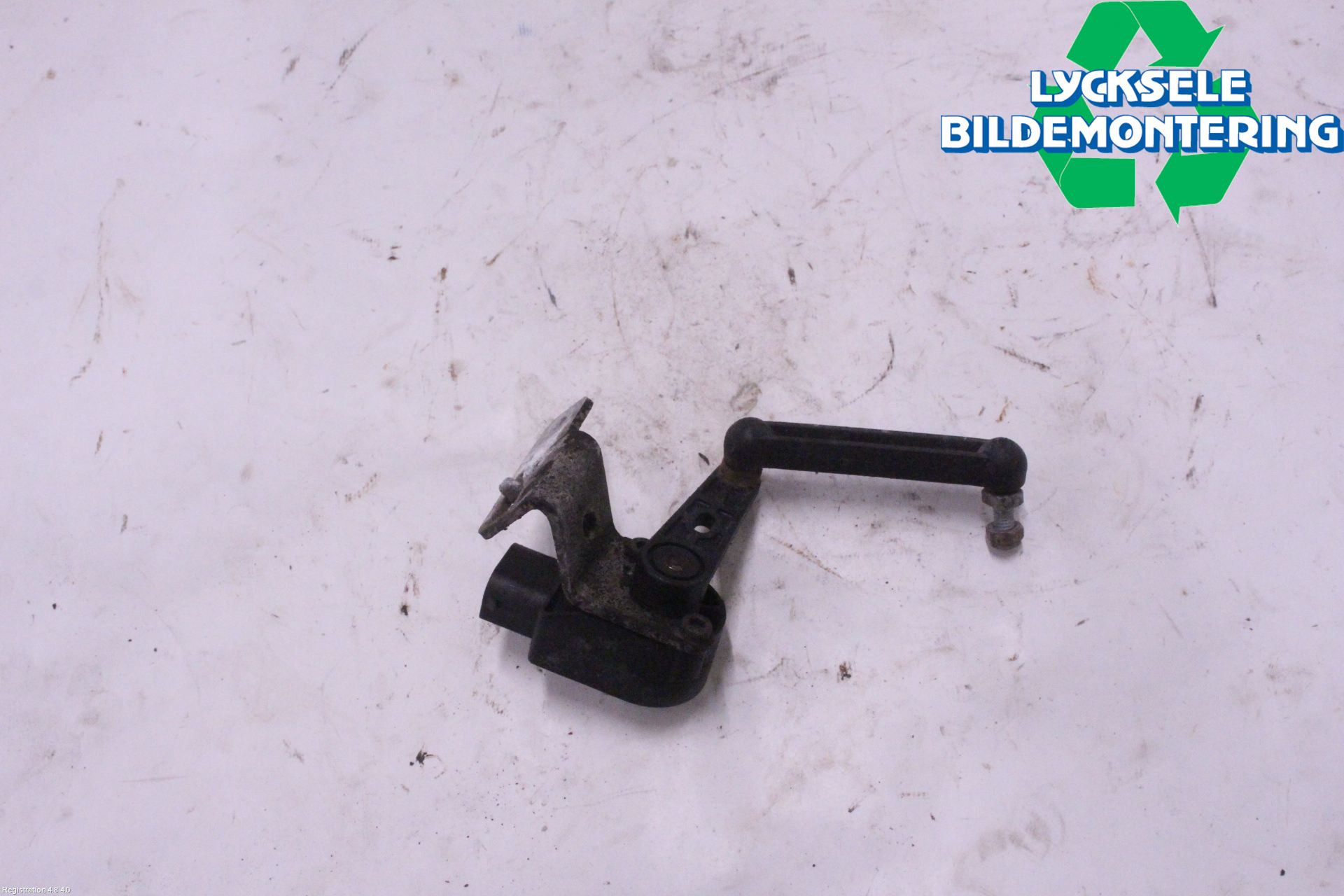 BMW 5 F10/F11/F18 09-17 Givare Xenon/Ljushöjdsreglering