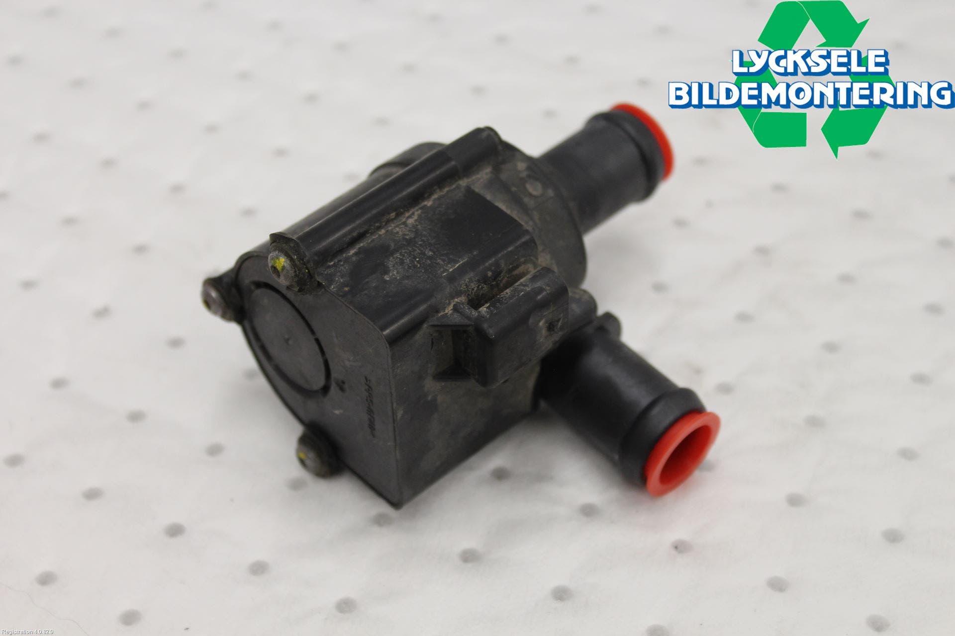 Audi Q5/SQ5 17- Vattenpump