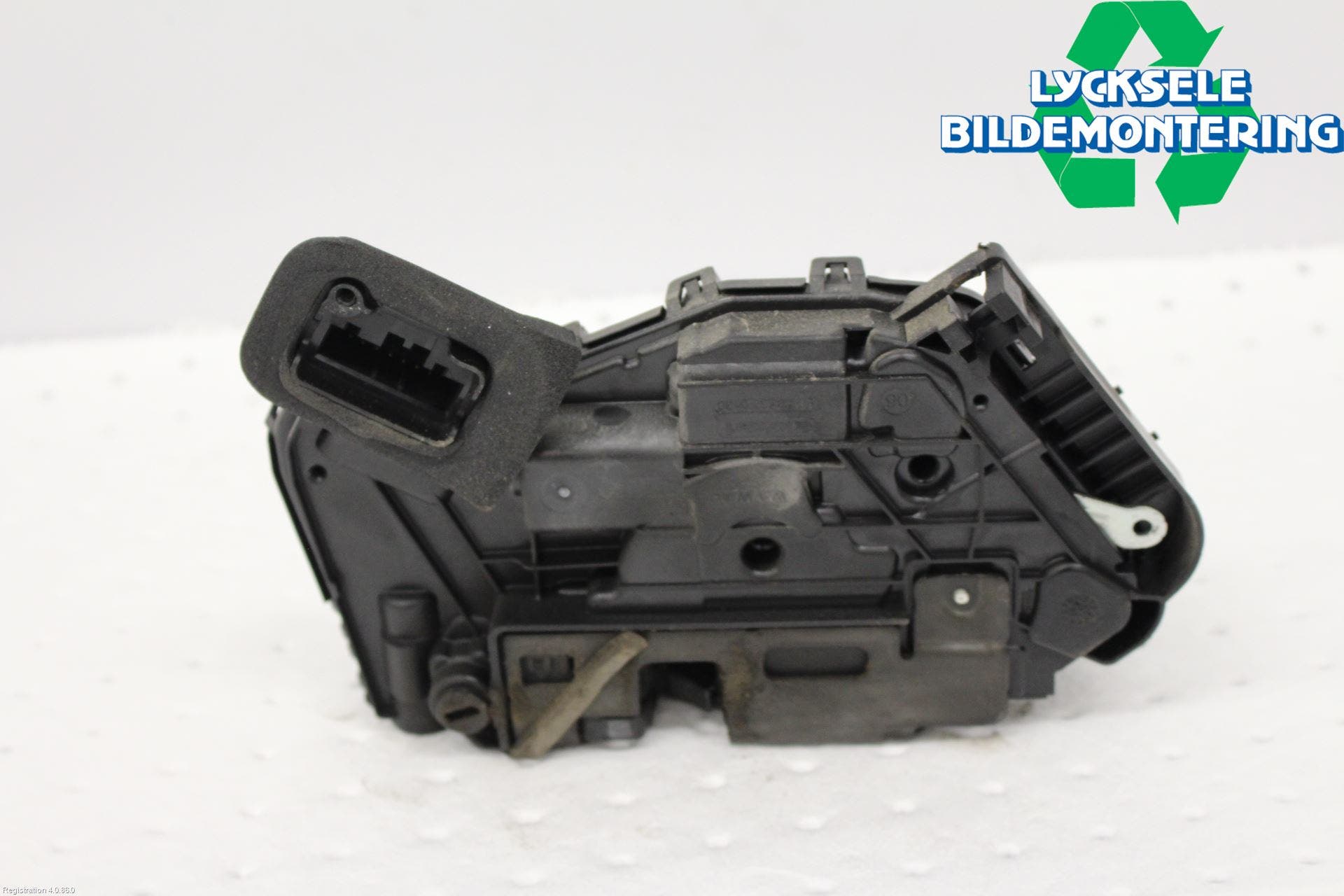 Audi A1 19- Låskista-Dörrlås