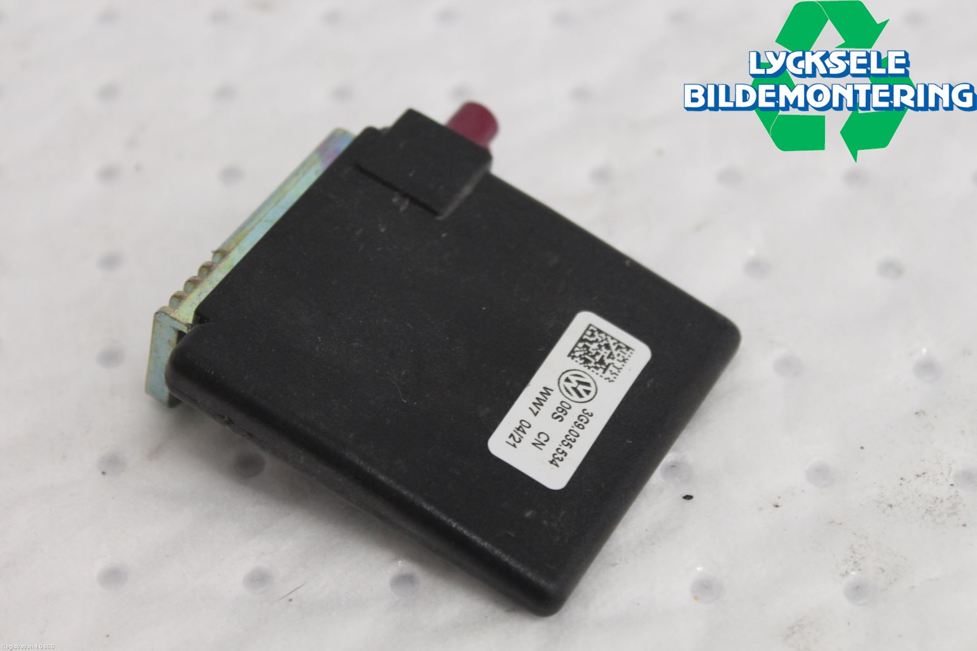 Volkswagen VW ID.3 21- Antenn