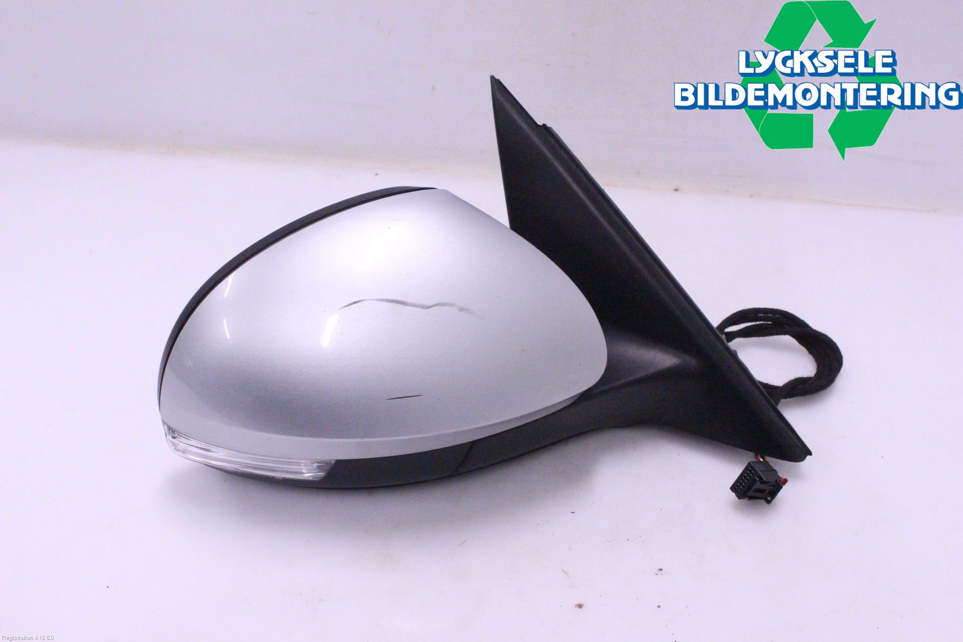 Skoda YETI Spegel Yttre El Hö