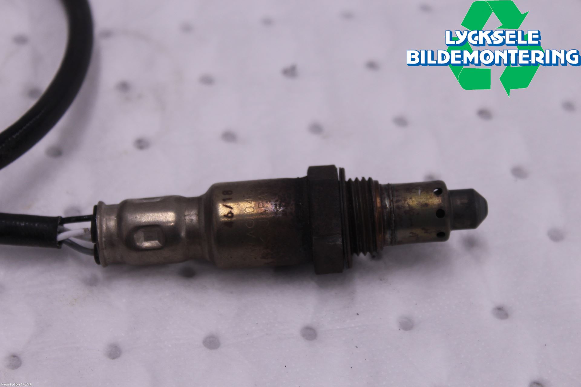 Skoda FABIA 15-21 Injlambdasond