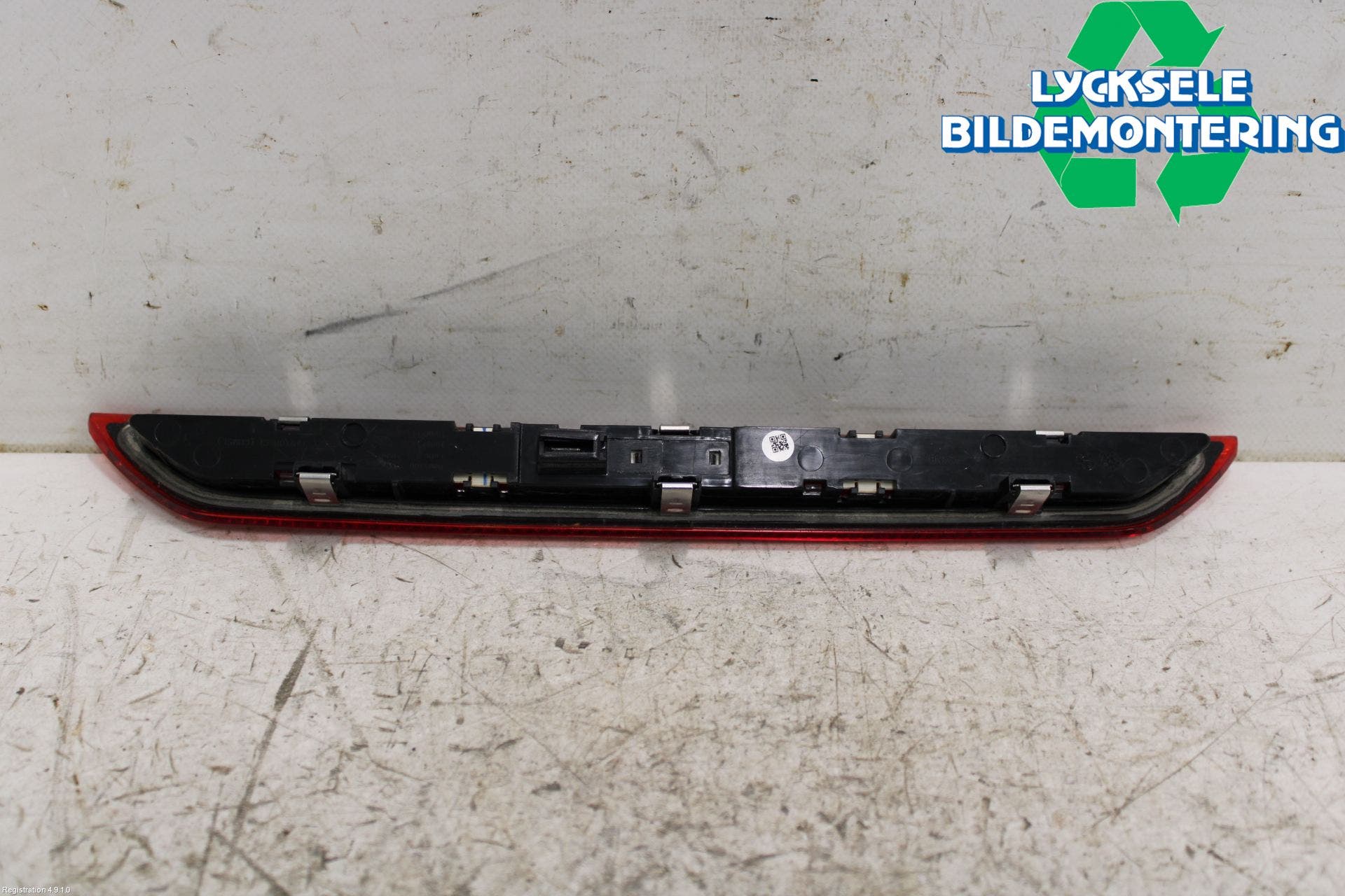 Ford TRANSIT/TOURNEO CUSTOM 13-24 Bromsljus Bakruta