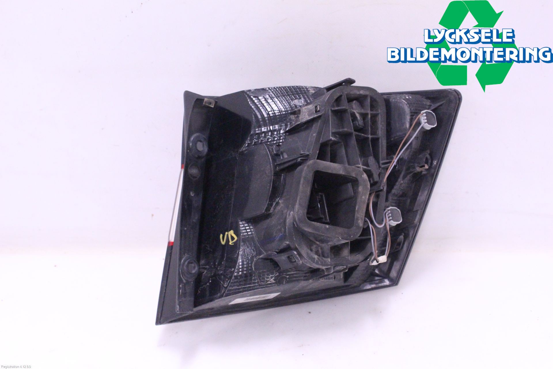 Skoda FABIA 15-21 Bakljus Vänster