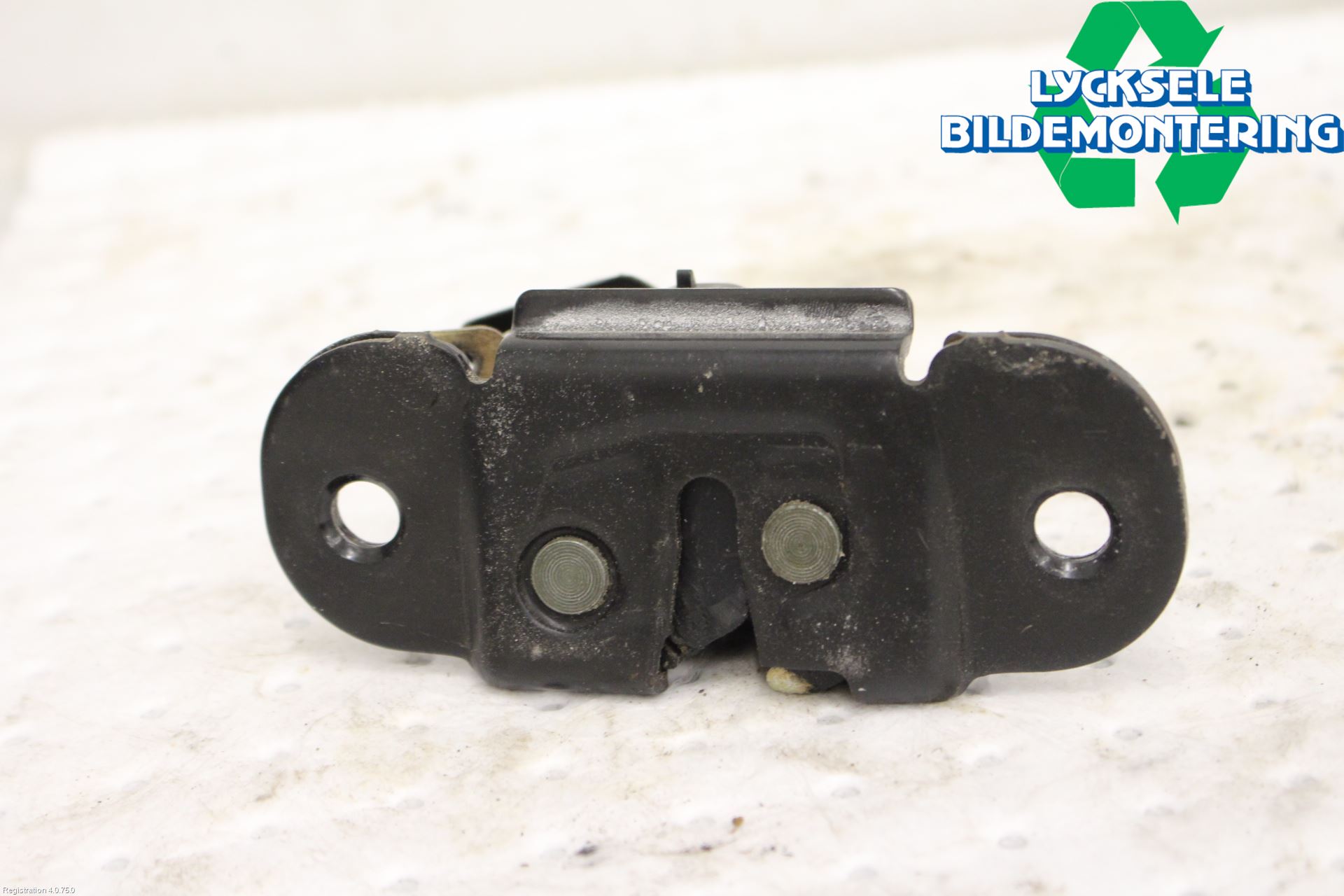 Cadillac ESCALADE Lås-Bakluckelås