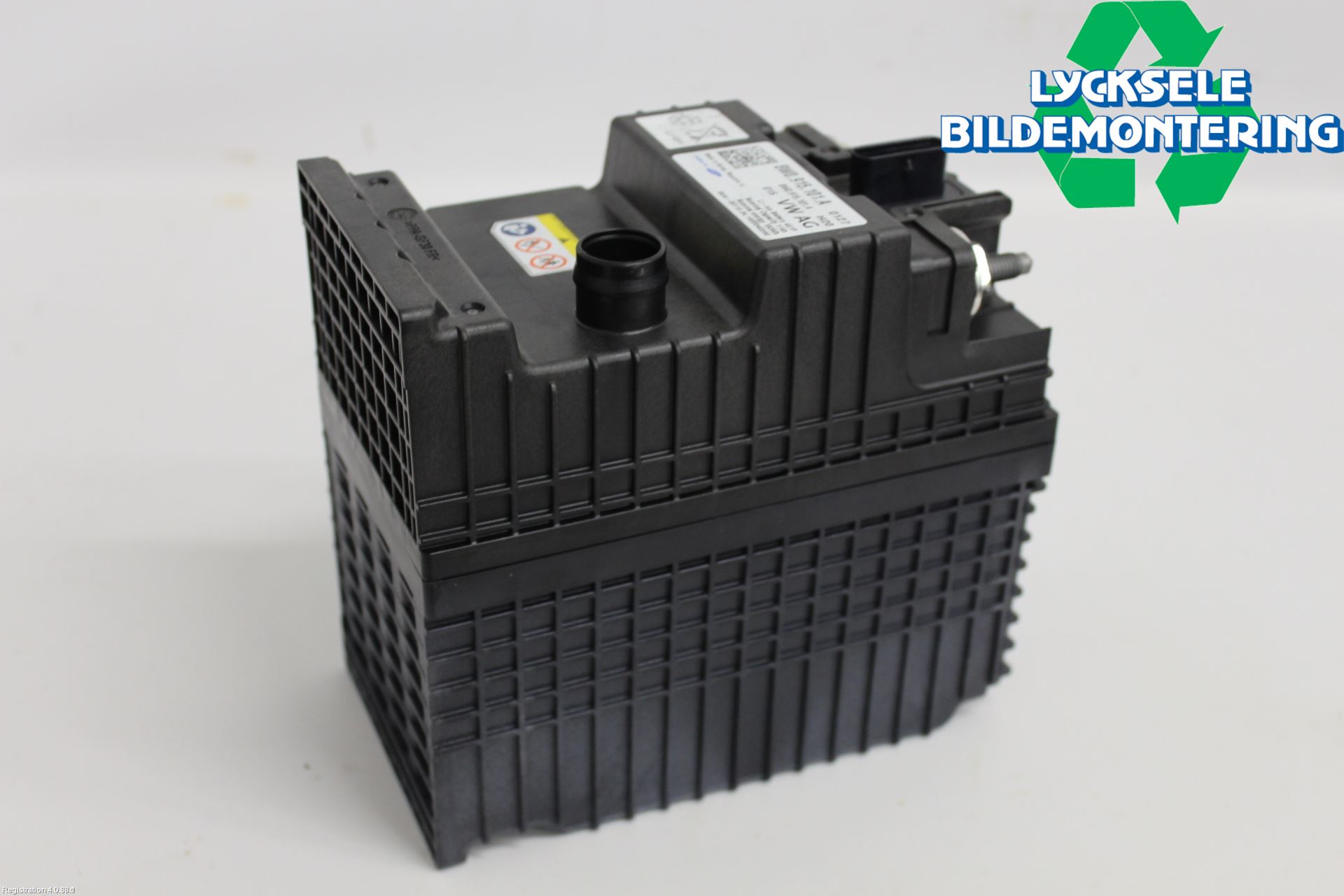 Audi A4 ALLROAD 17- Batteri Högspänning