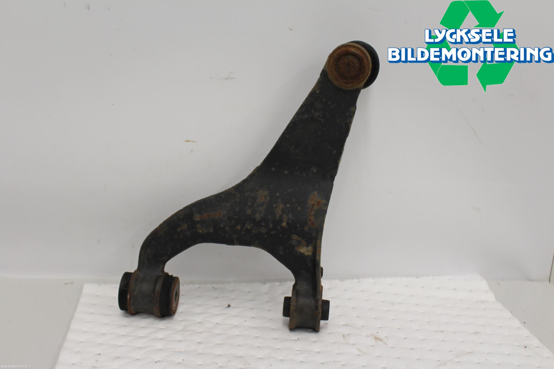 Subaru OUTBACK 15-20 Bärarm Bak Övre Vänster