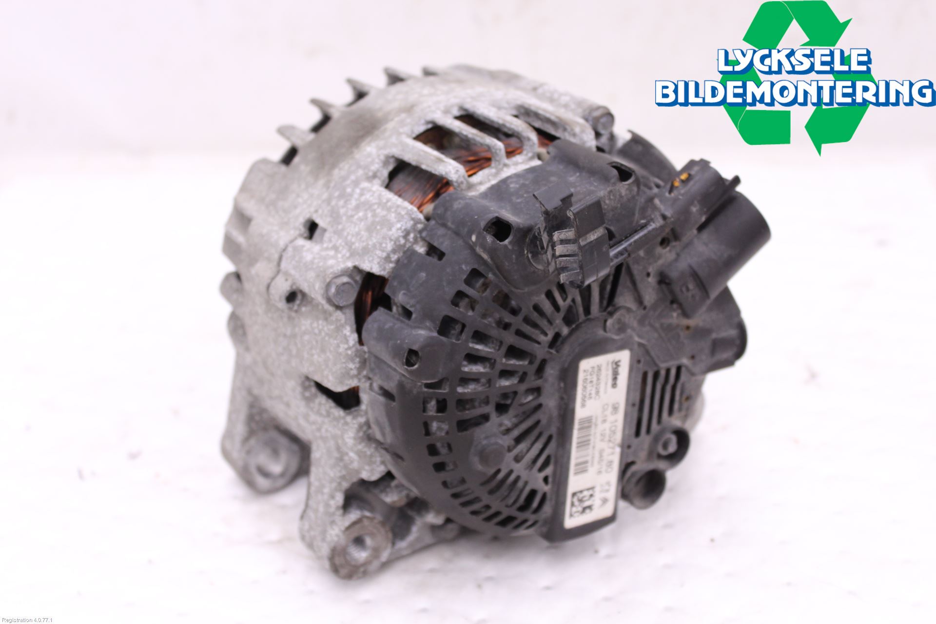 Peugeot PARTNER 16-18 Generator