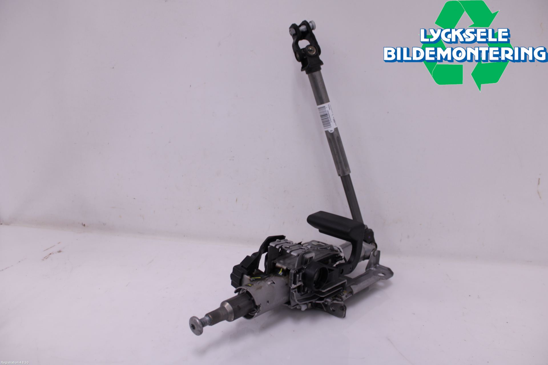 Citroen C5 AIRCROSS 19- Rattaxelagg Justerbart