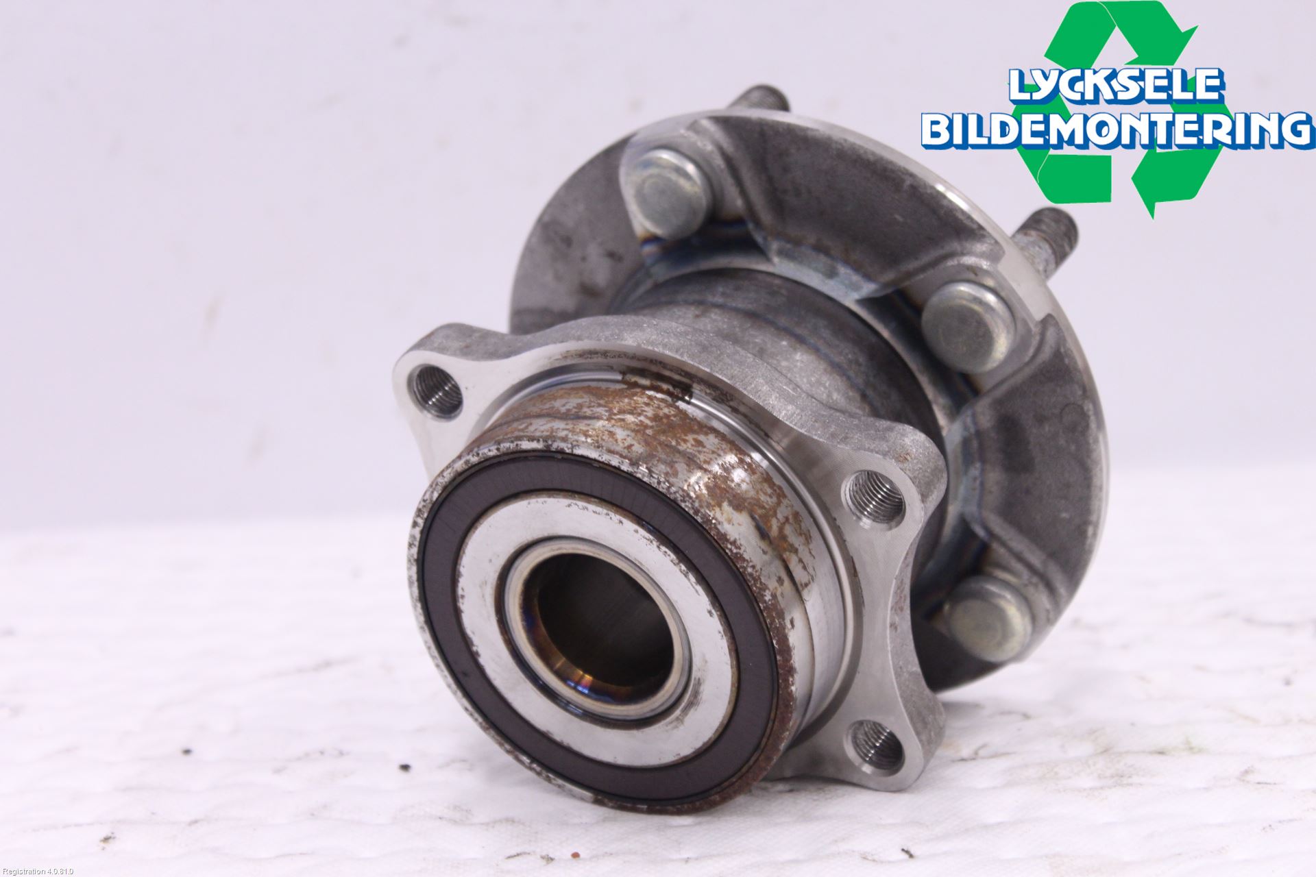 Subaru OUTBACK 15-20 Nav Bak