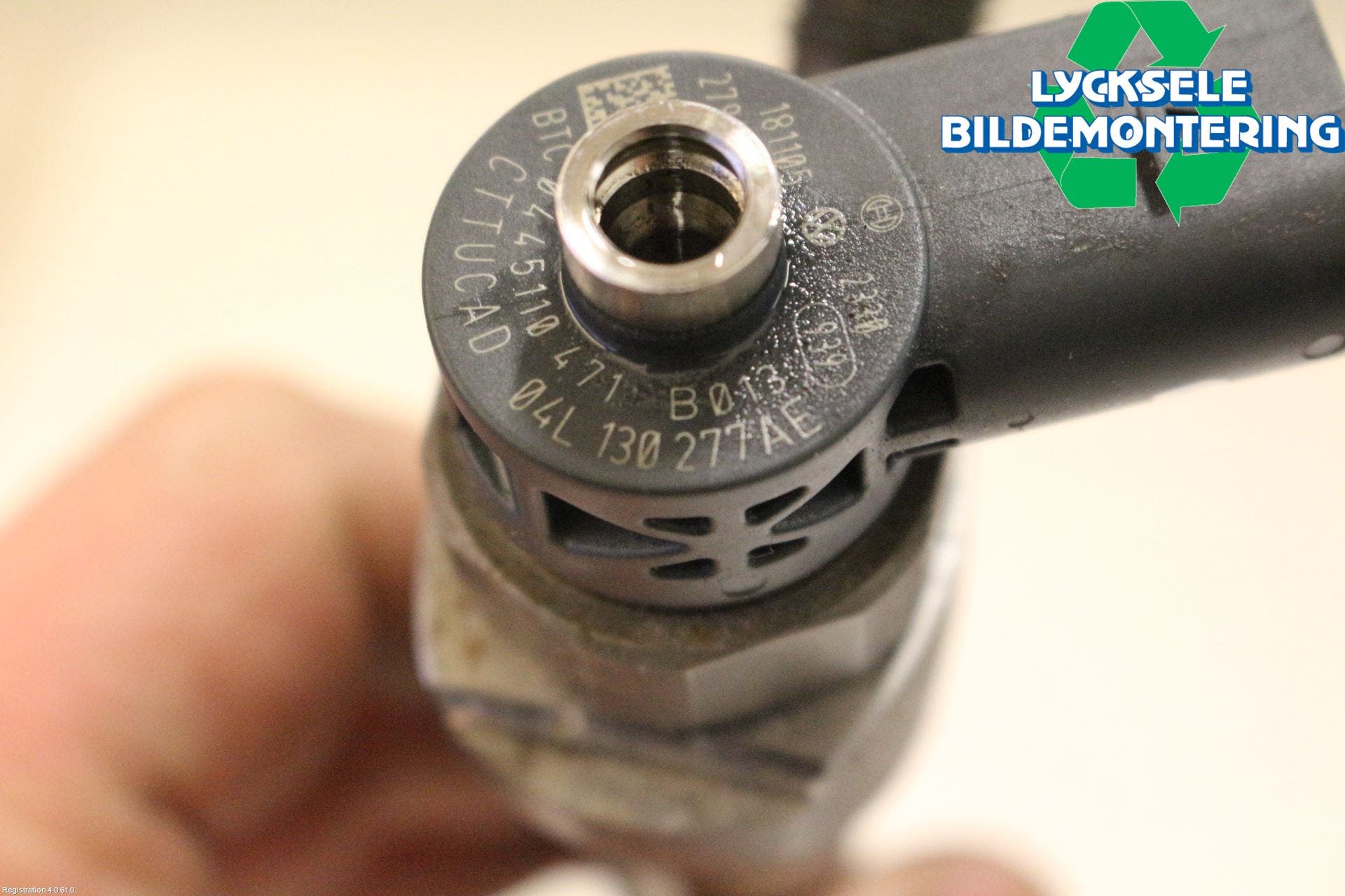 Volkswagen VW PASSAT 15-19 Injspridare