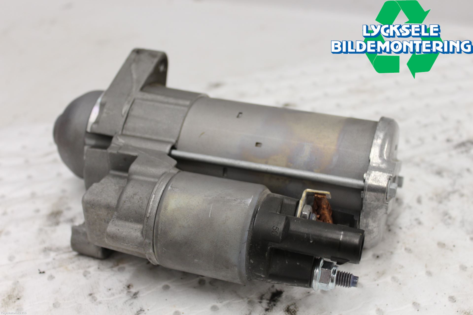 Mercedes-Benz MB E-KLASS (W213) 16-23 Startmotor Diesel