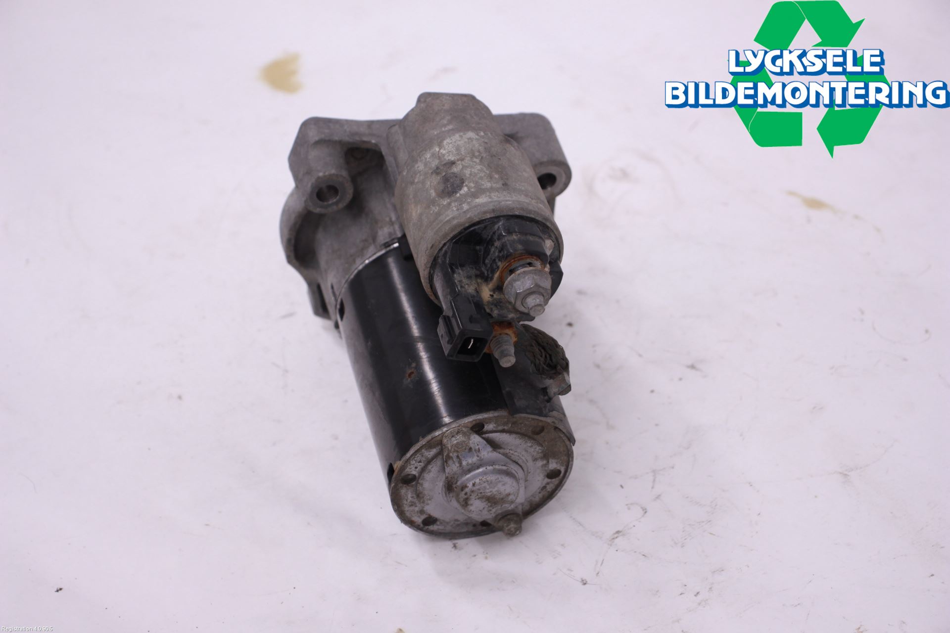 Peugeot 308 14-21 Startmotor