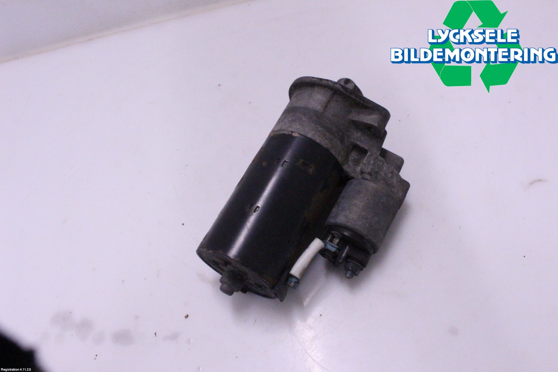 Volvo XC70 08-13 Startmotor Diesel