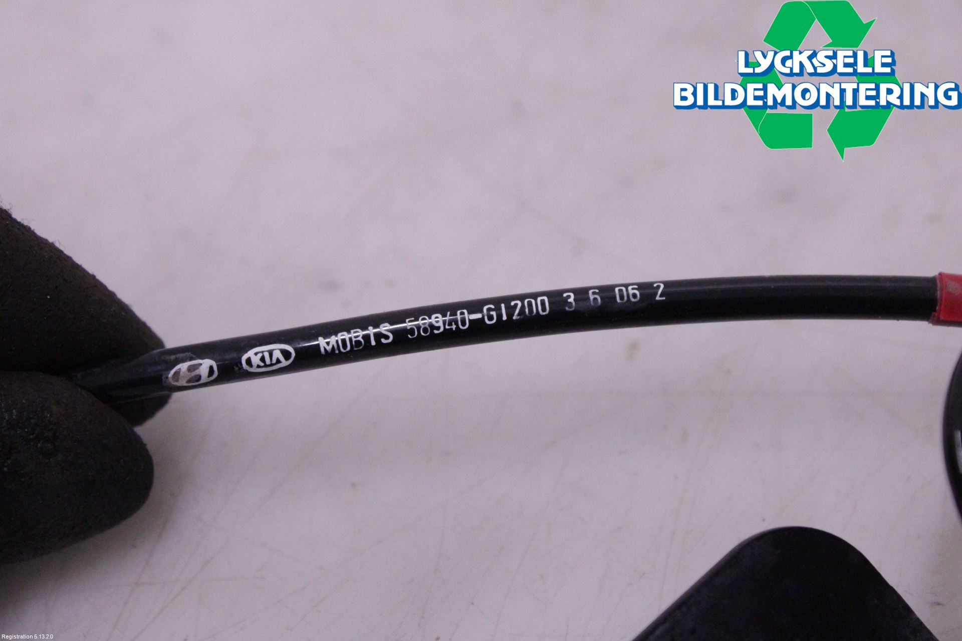 Hyundai IONIQ 5 NE 22- Abs Sensor