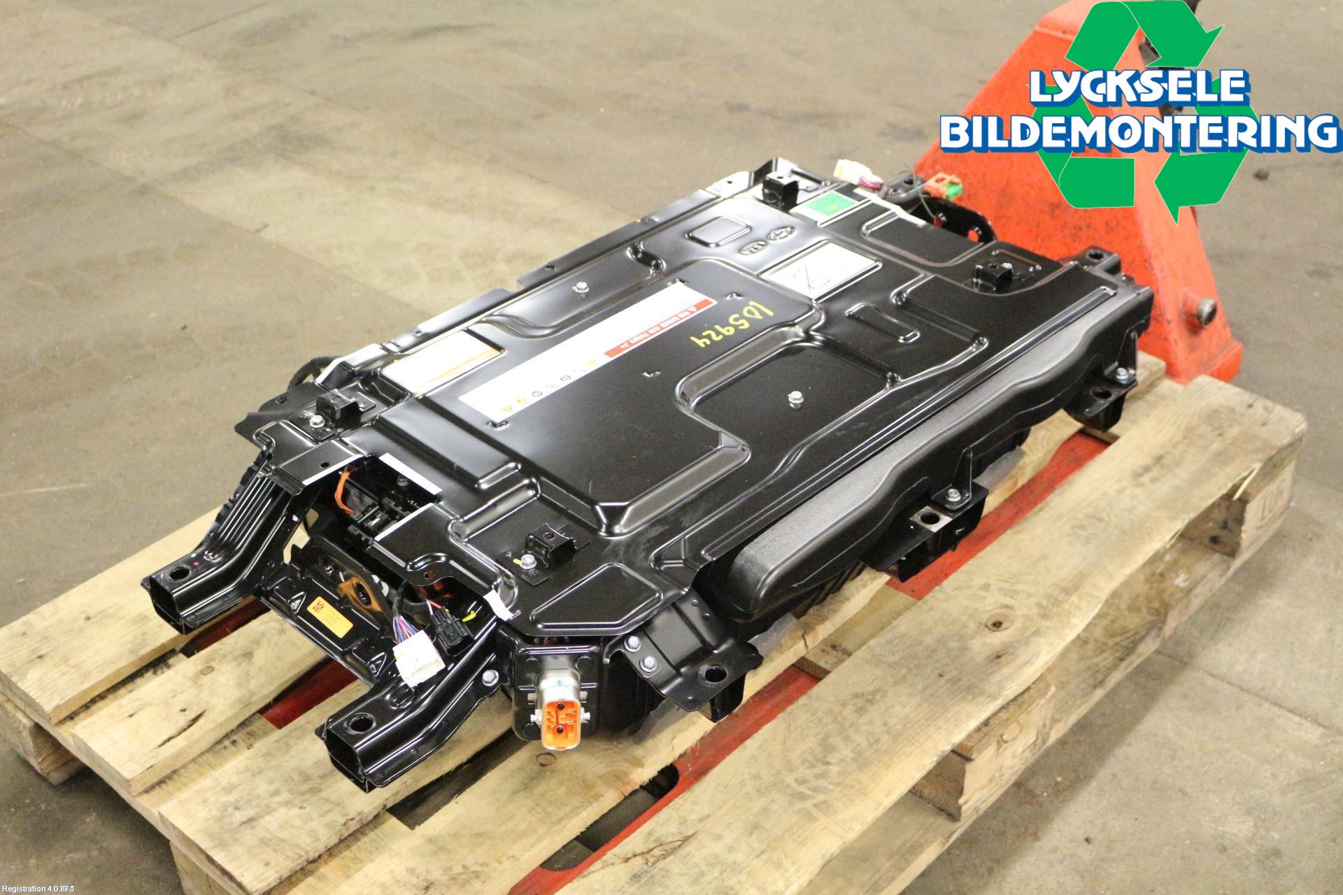 Kia CEED/CEED SW 19- Batteri Högspänning