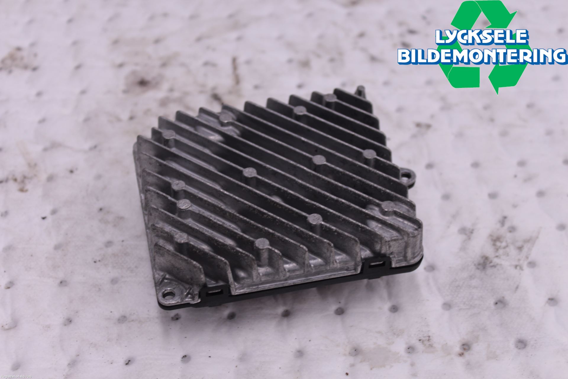 Audi A6 F2/C8 19- Styrenhet Strålkastare