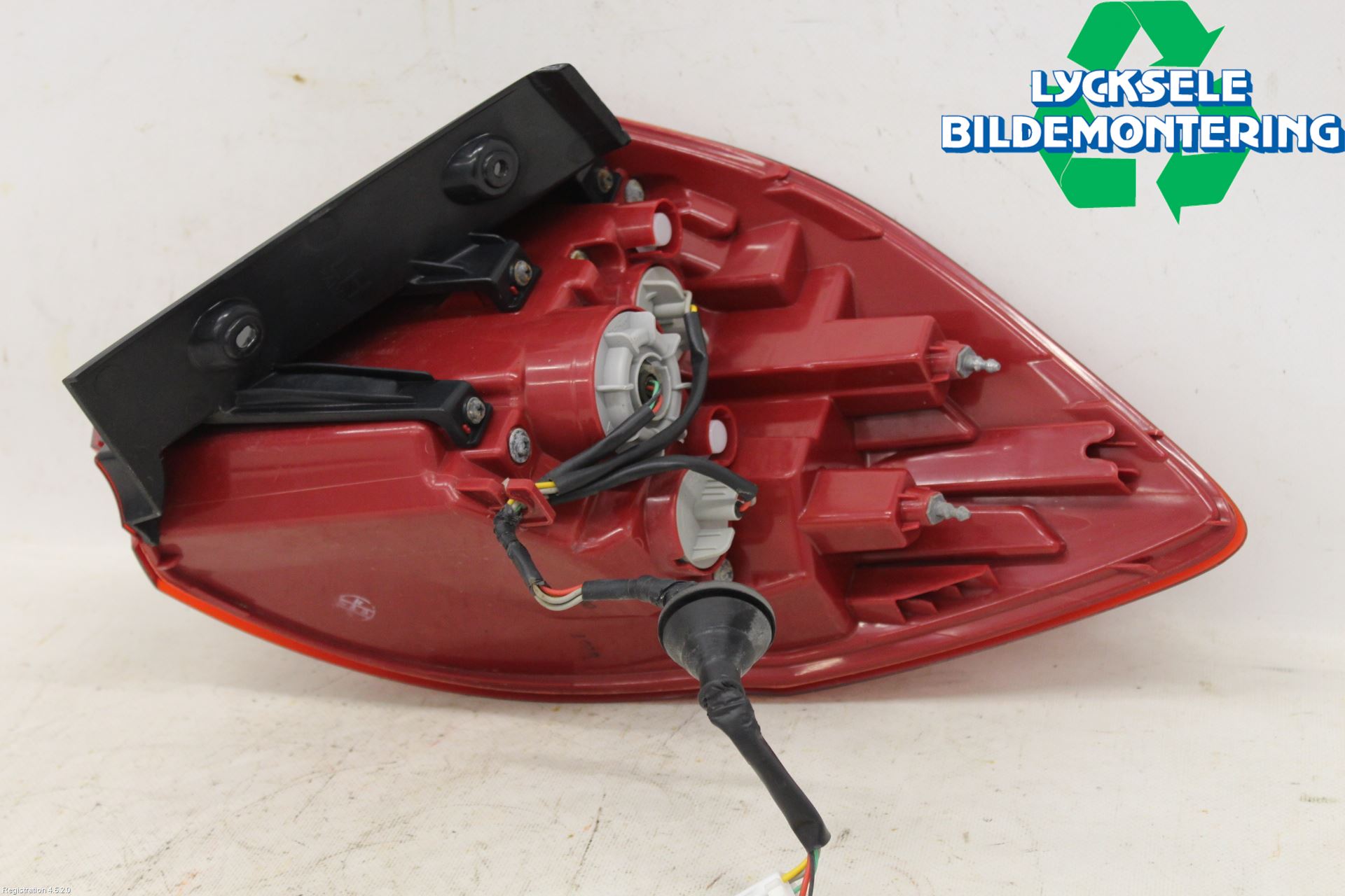 Kia CEED 12-18 Bakljus Vänster