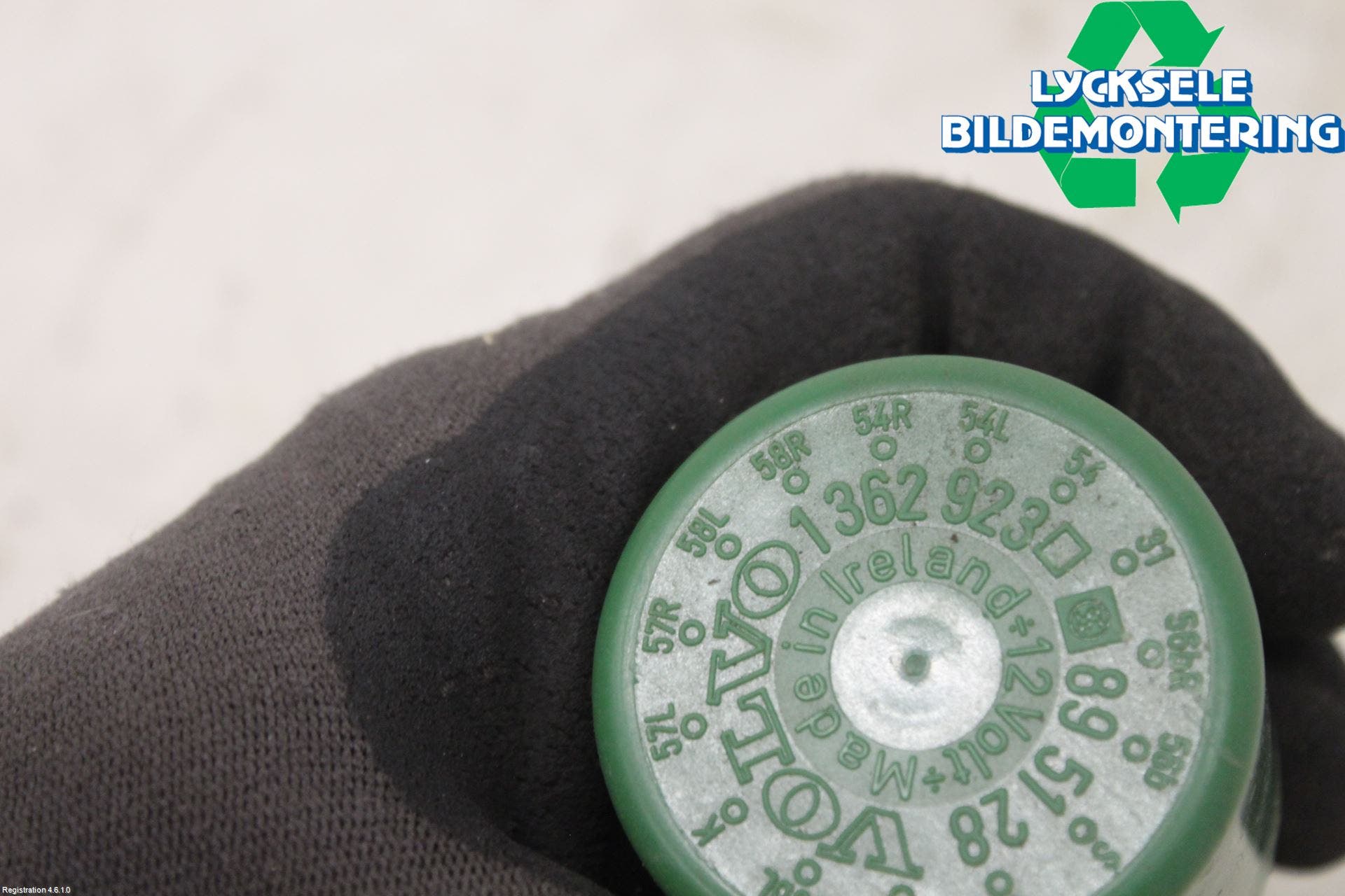 Volvo 940 91-98 Relä Glödtrådsvakt