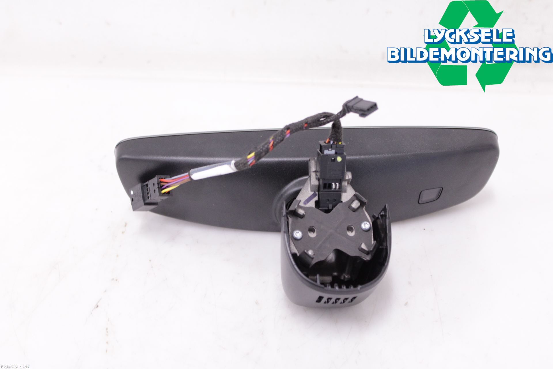 Audi A4/S4 B9 20- Spegel Invändig El