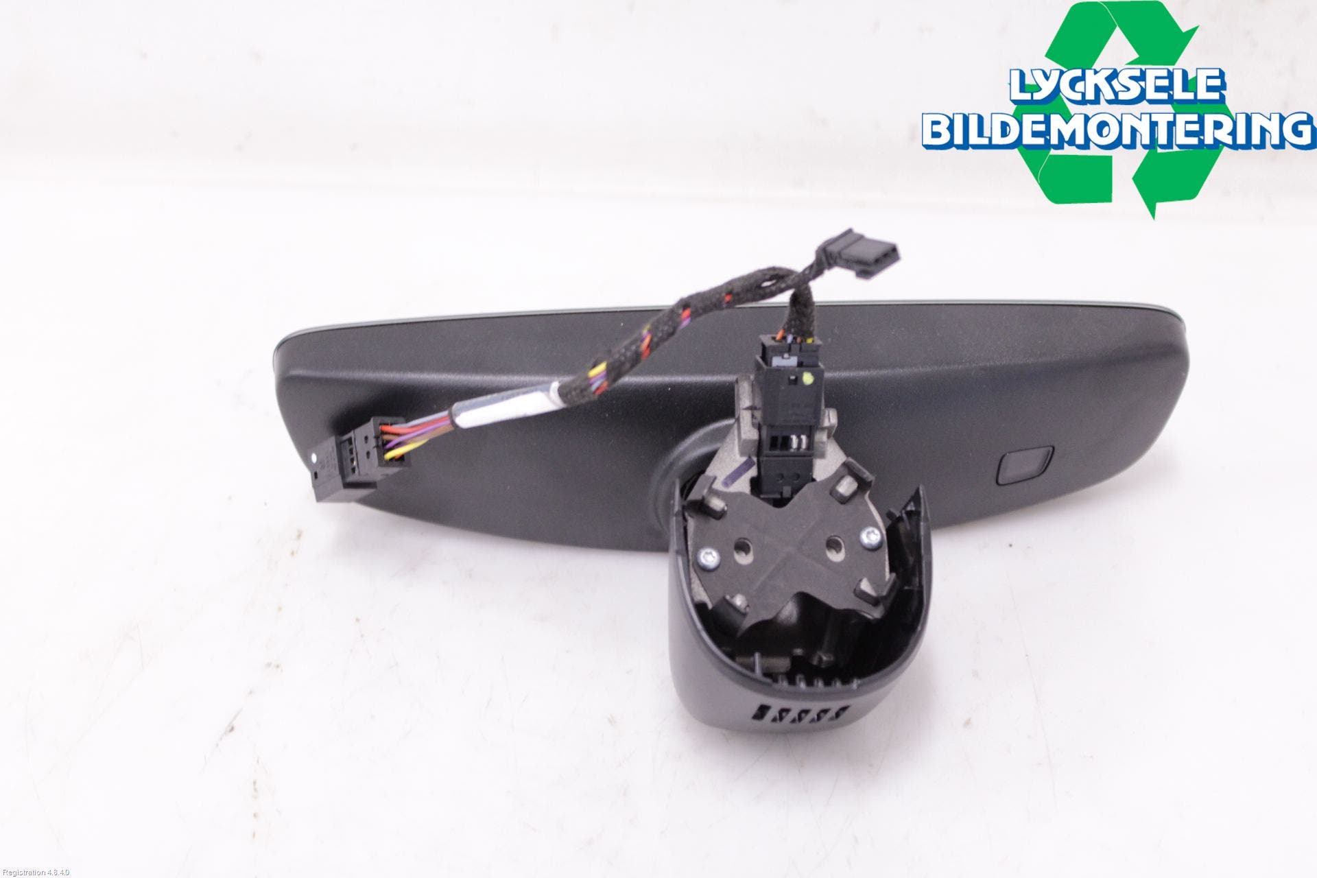 Audi A4/S4 B9 20- Spegel Invändig El