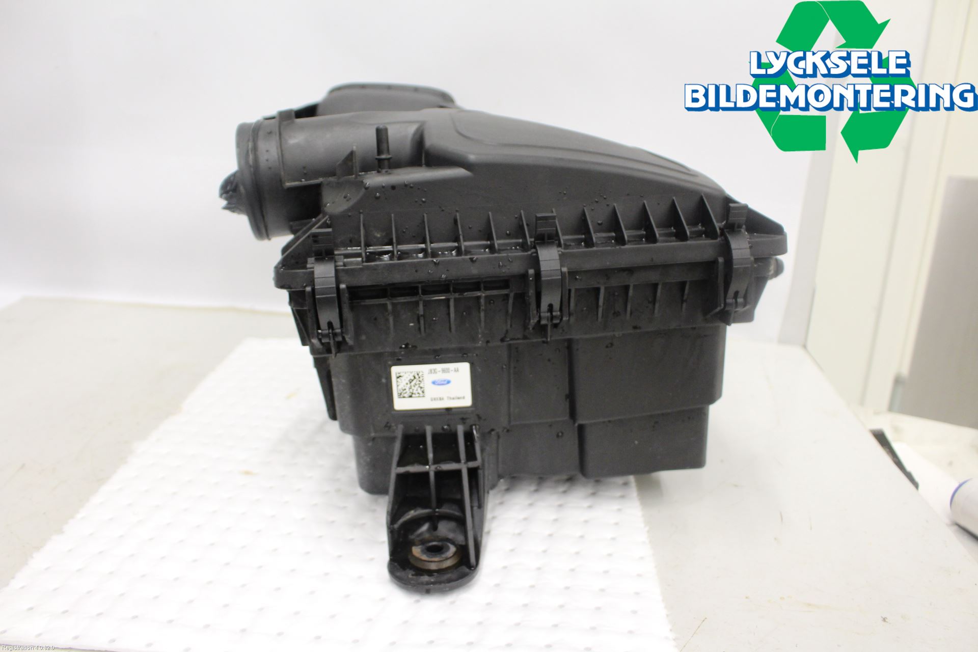 Ford RANGER EU 12-23 Luftrenare