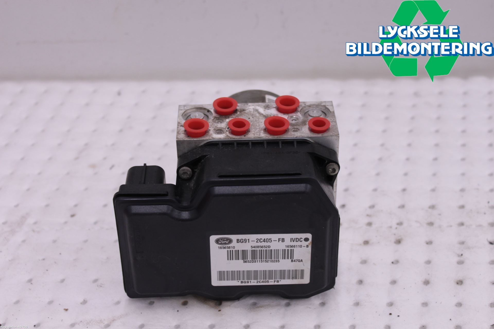 Ford MONDEO 07-15 Abs Hydraulaggregat